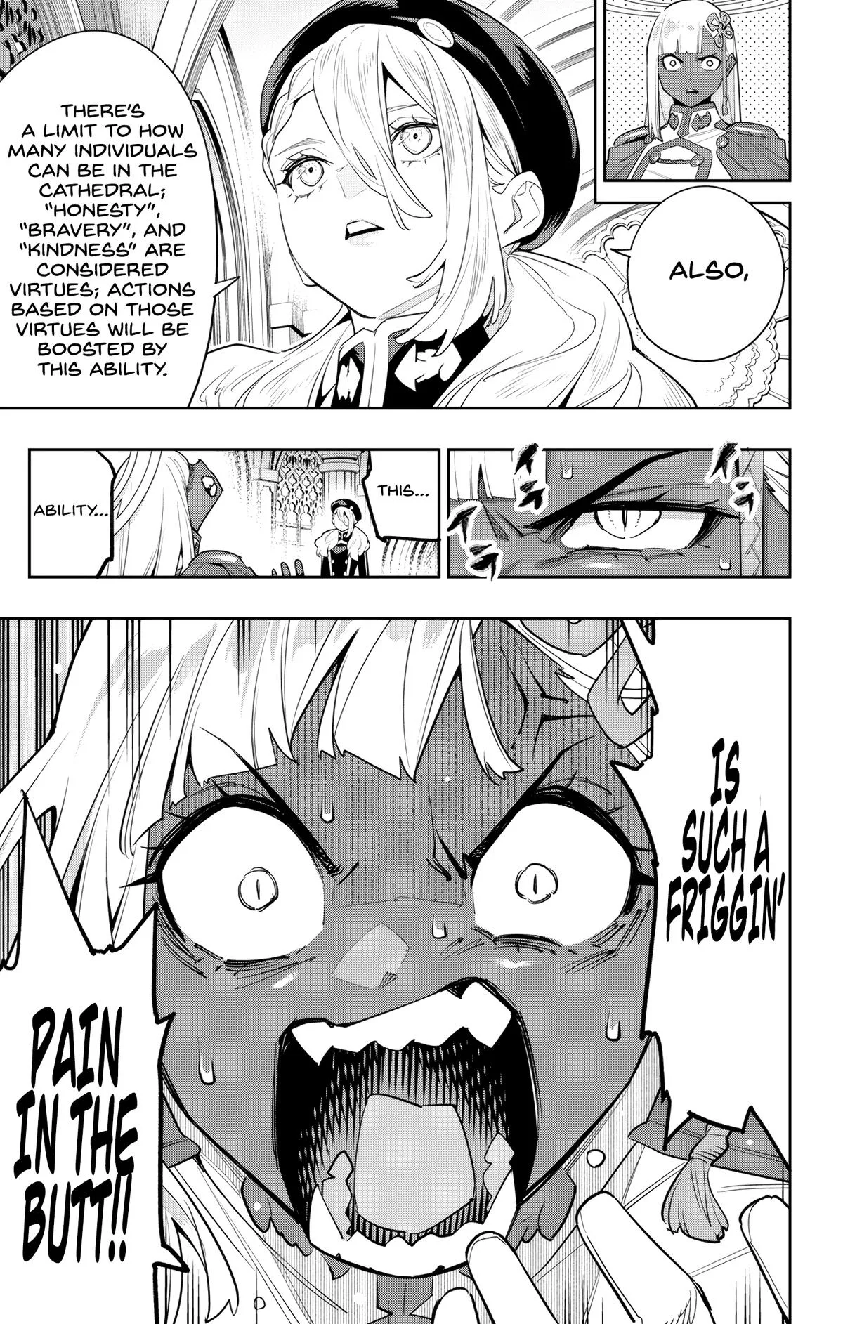 Chained Soldier Chapter 117 – Page 17