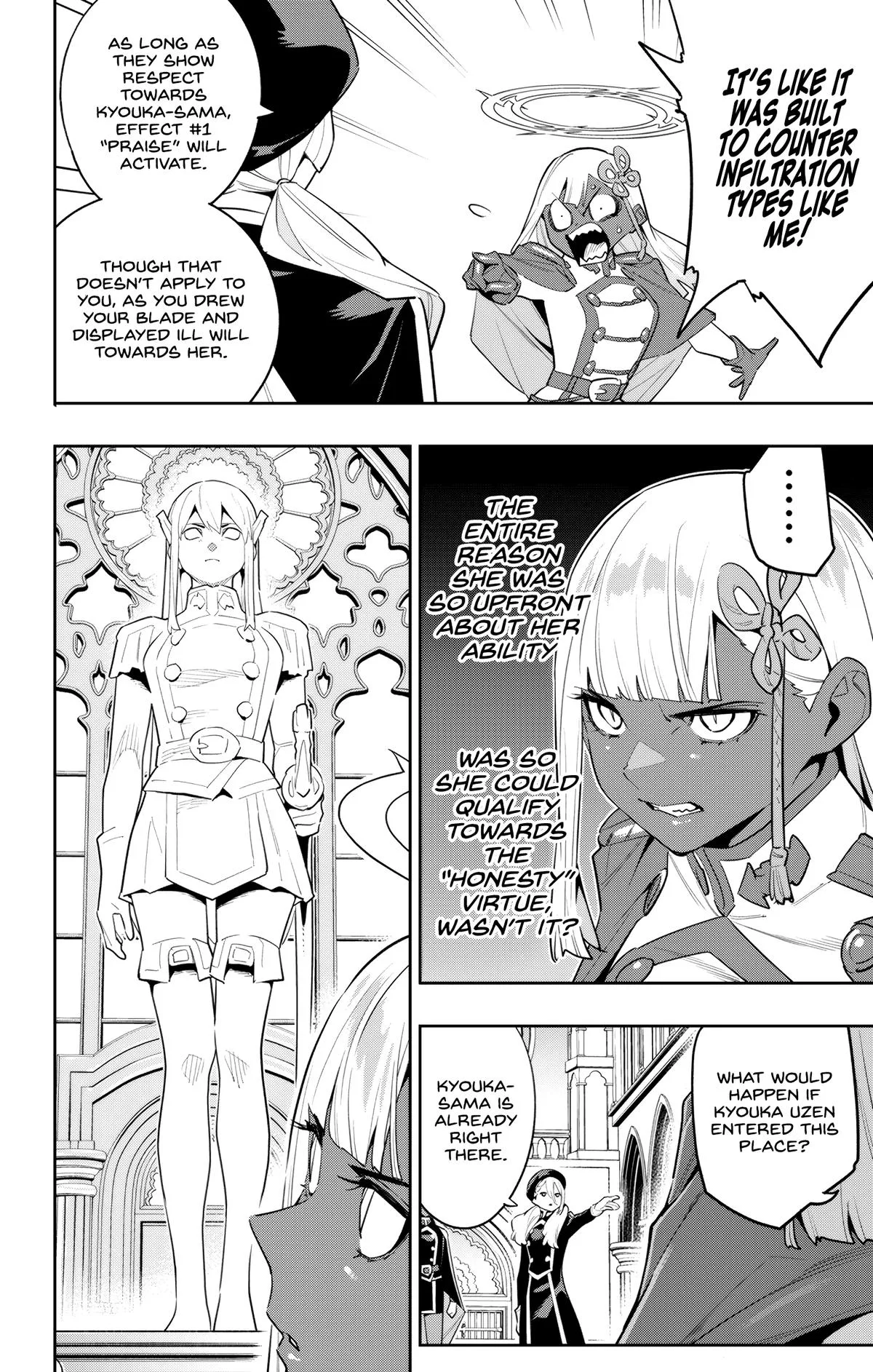 Chained Soldier Chapter 117 – Page 18