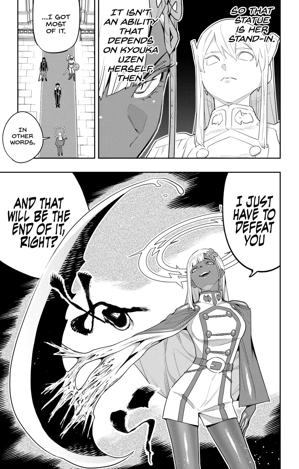 Chained Soldier Chapter 117 – Page 19