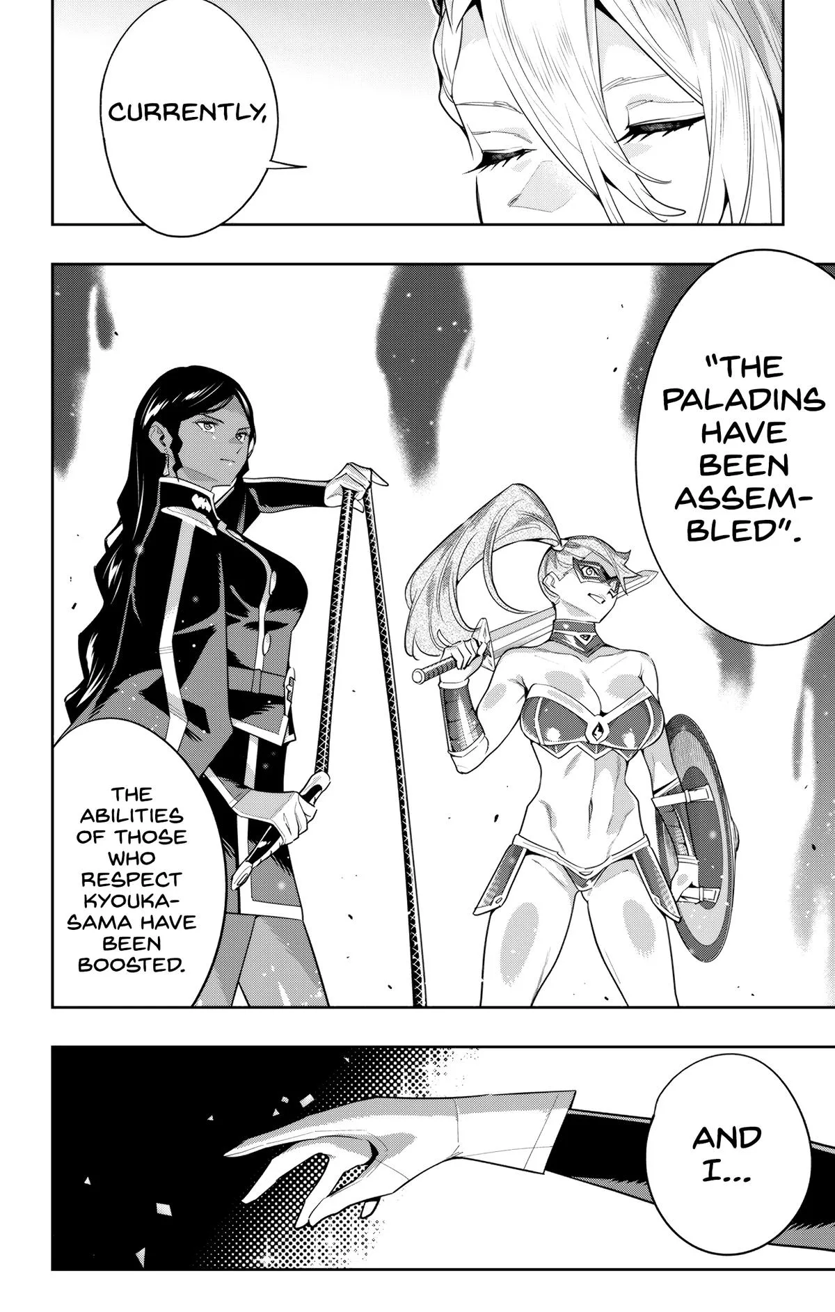 Chained Soldier Chapter 117 – Page 20