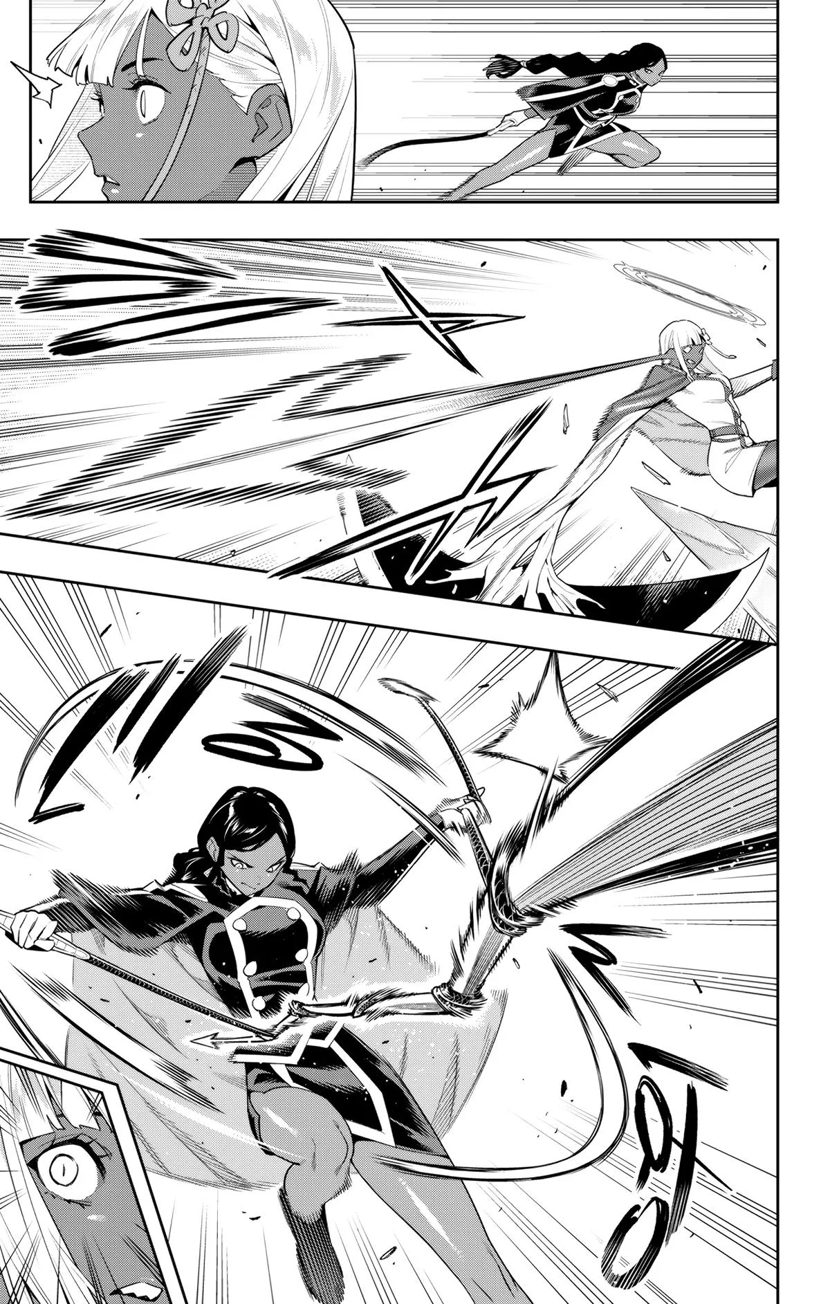 Chained Soldier Chapter 118 – Page 3
