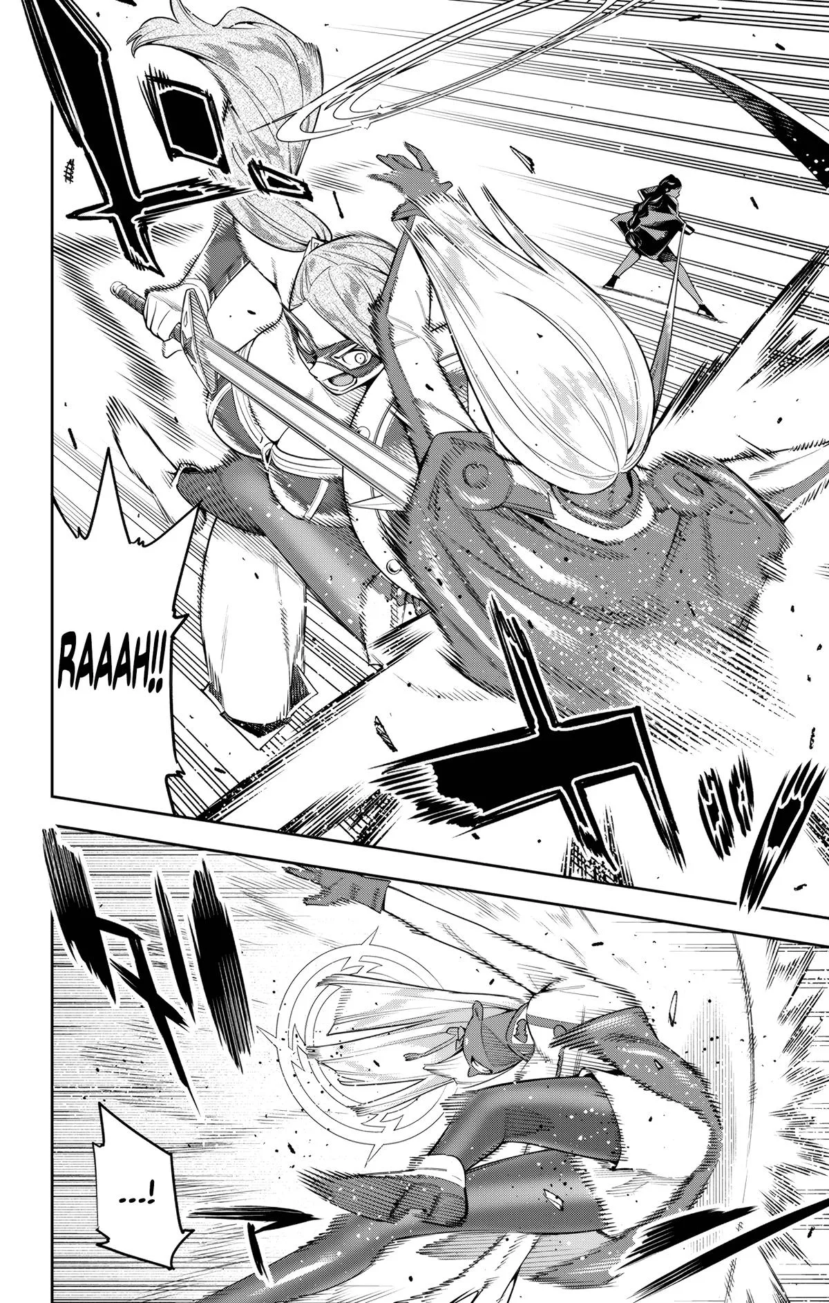 Chained Soldier Chapter 118 – Page 4