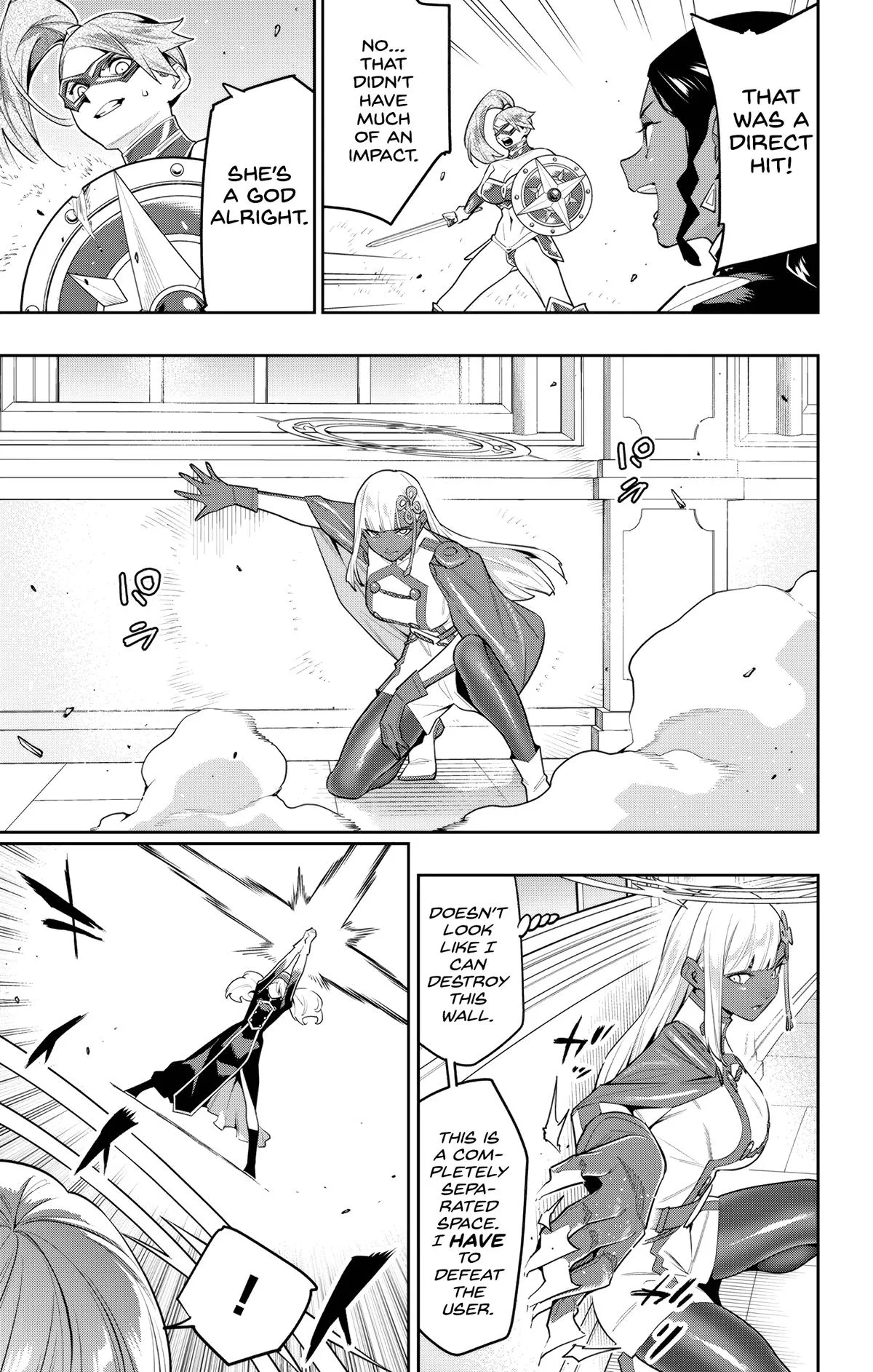 Chained Soldier Chapter 118 – Page 5