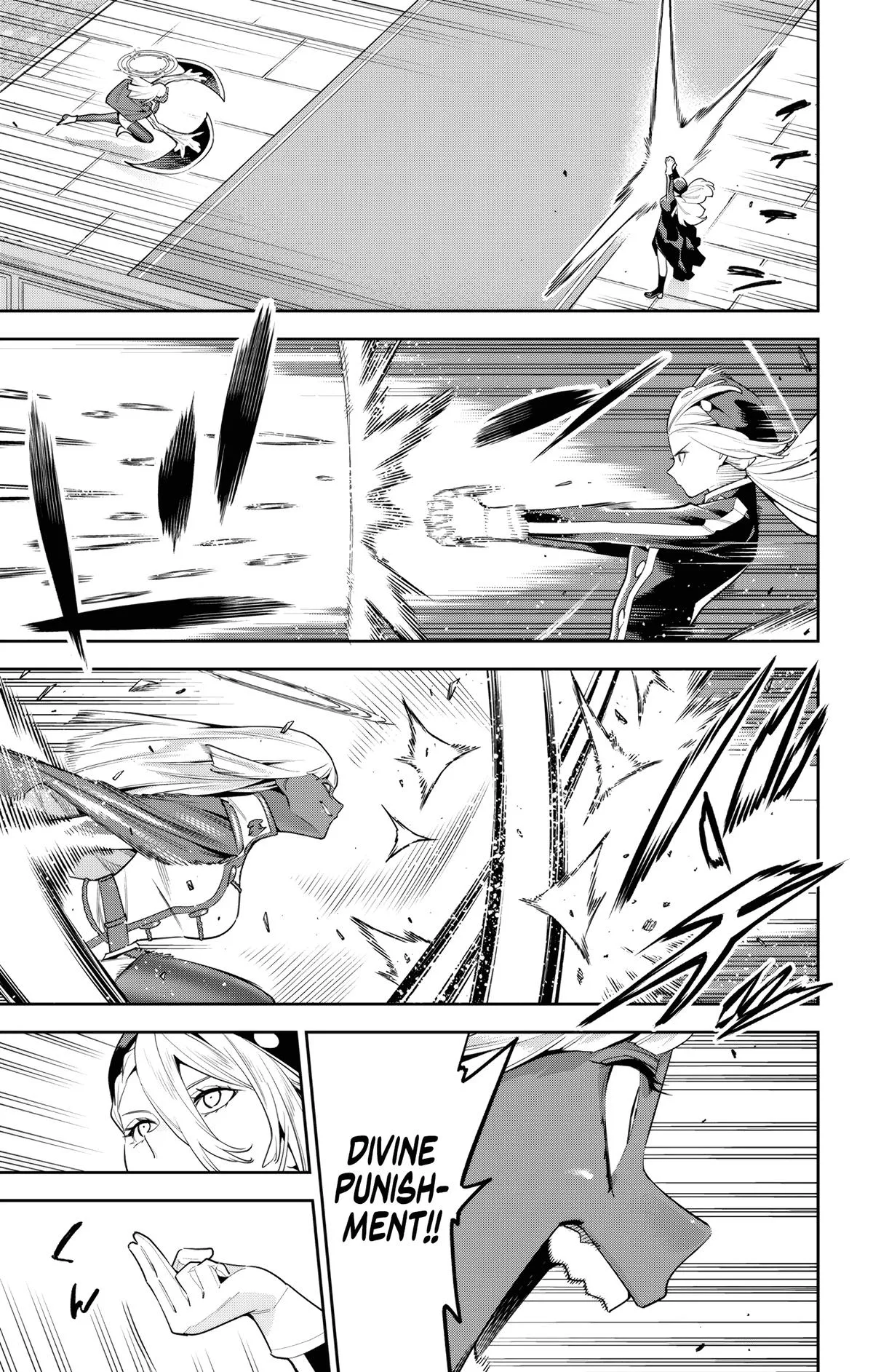 Chained Soldier Chapter 118 – Page 9