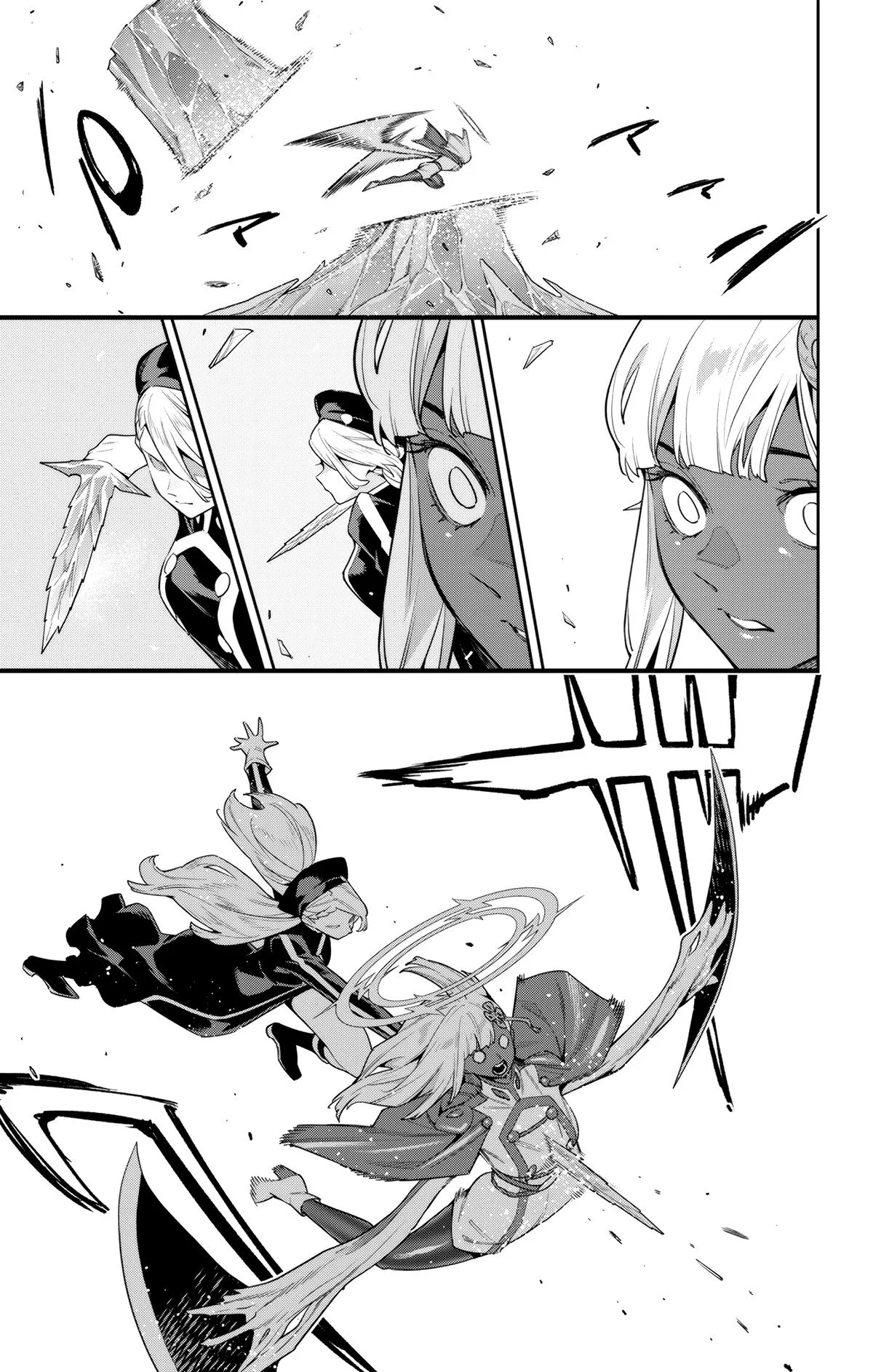 Chained Soldier Chapter 118 – Page 11