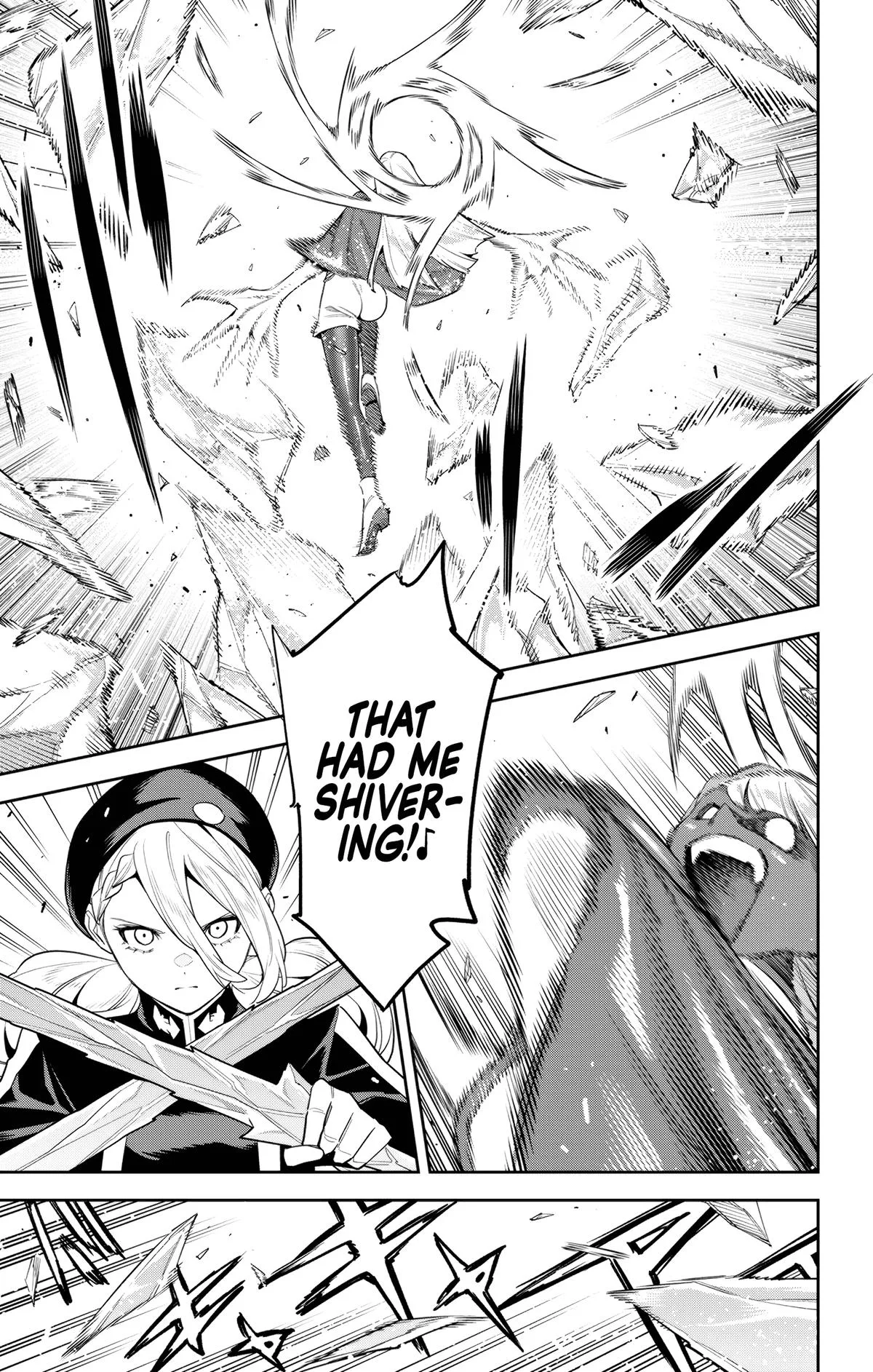 Chained Soldier Chapter 118 – Page 15
