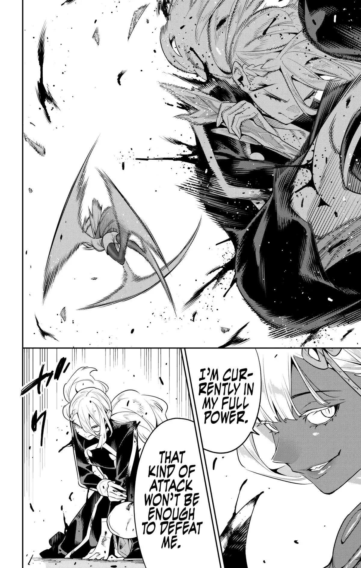 Chained Soldier Chapter 118 – Page 16