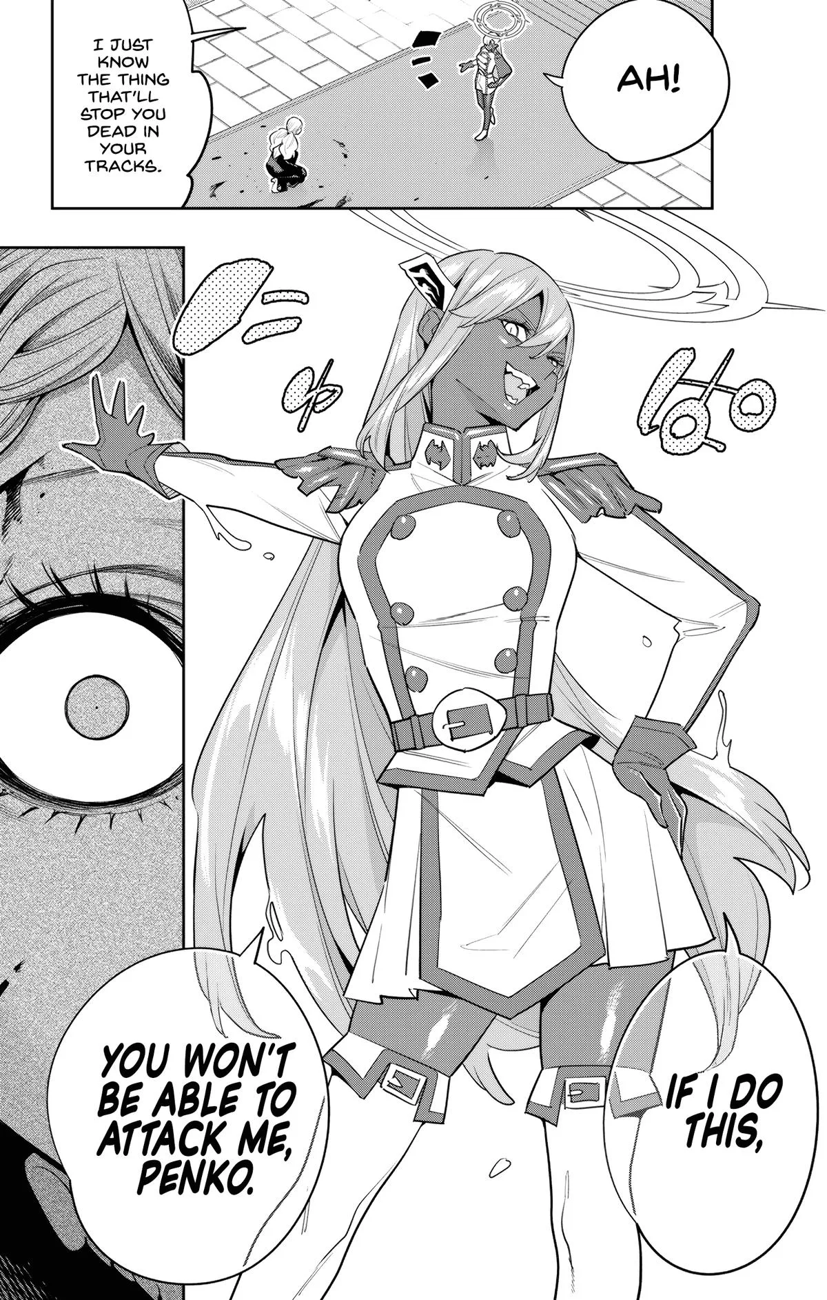 Chained Soldier Chapter 118 – Page 17