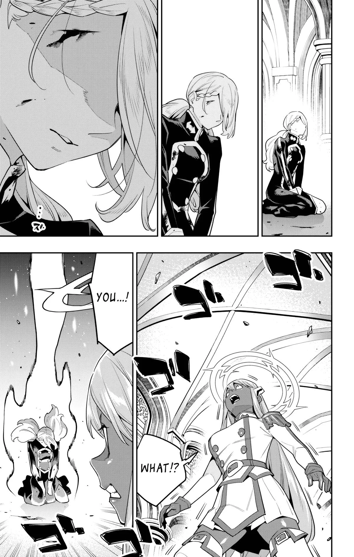 Chained Soldier Chapter 118 – Page 19
