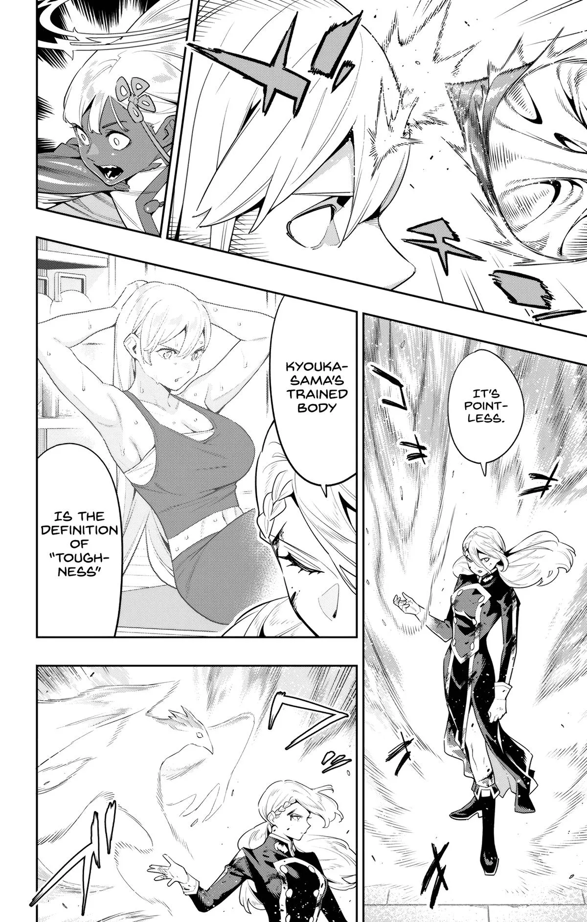 Chained Soldier Chapter 119 – Page 4