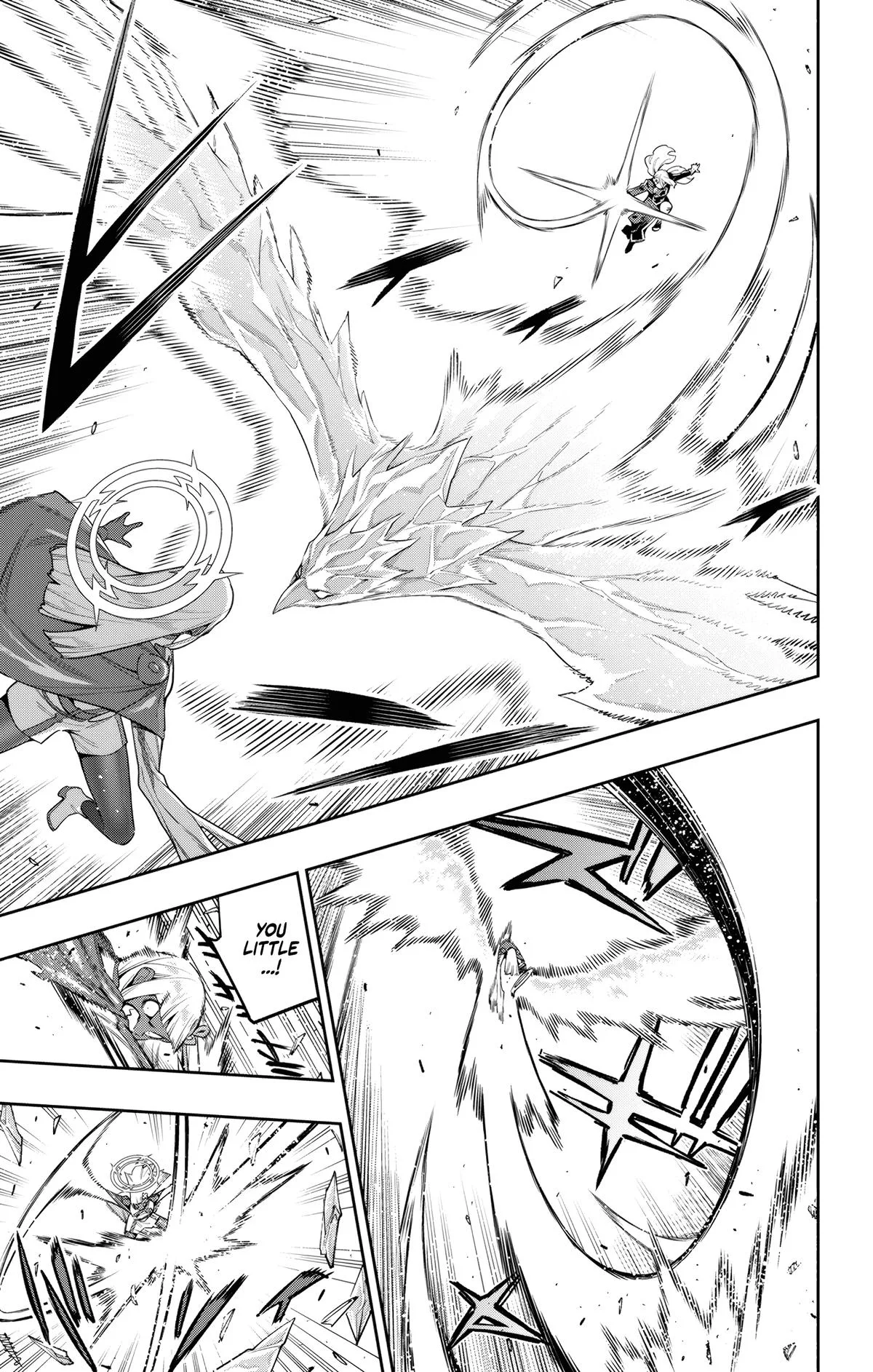Chained Soldier Chapter 119 – Page 5