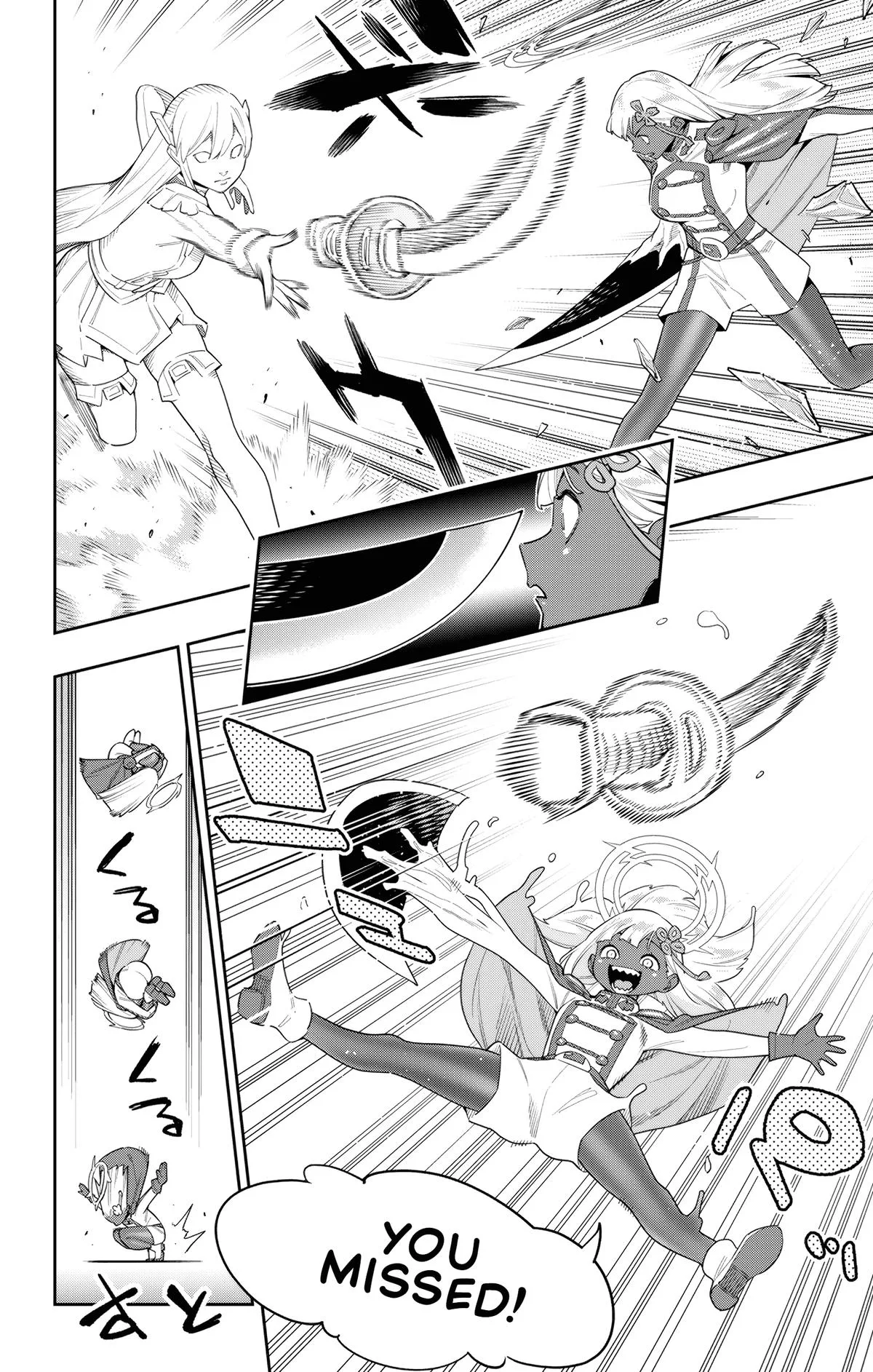 Chained Soldier Chapter 119 – Page 6