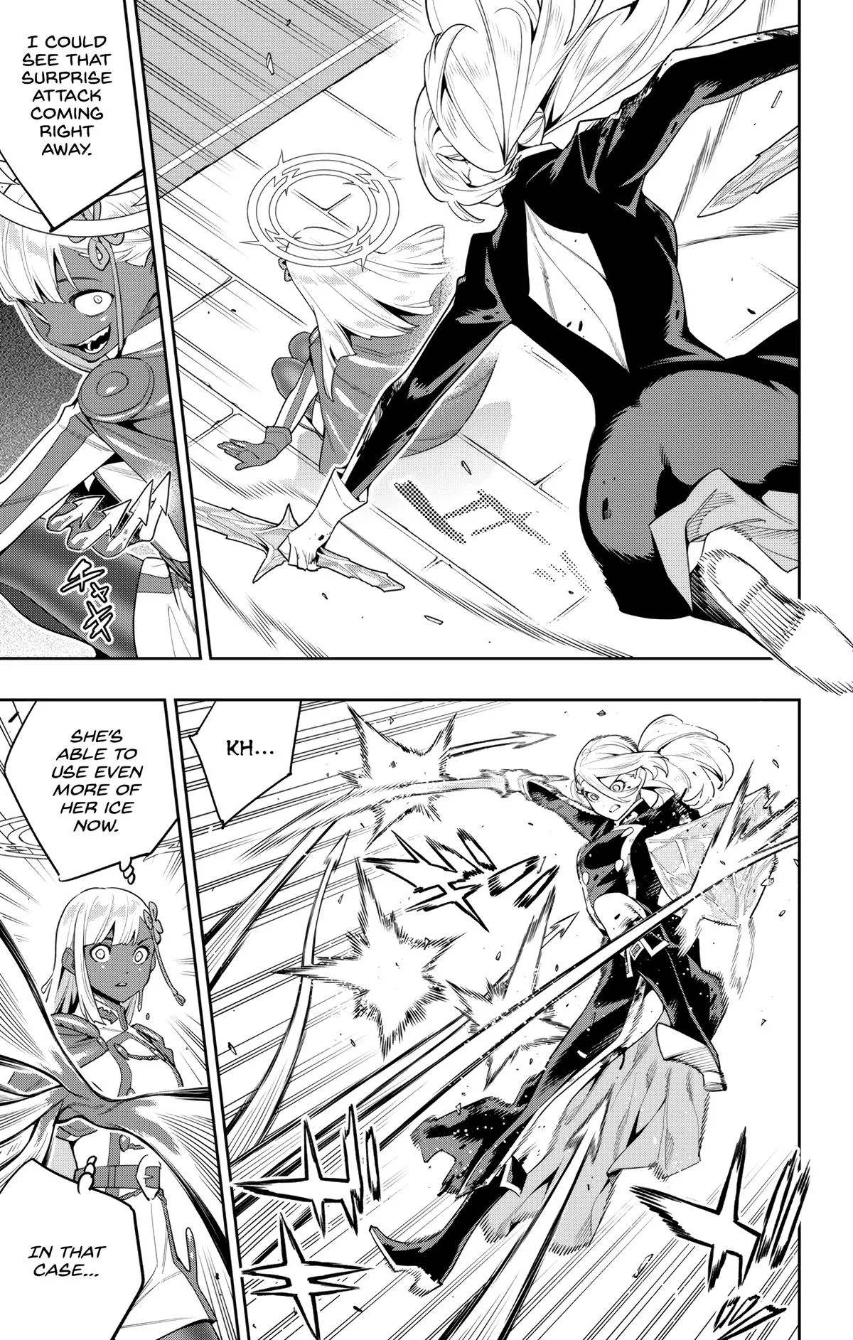 Chained Soldier Chapter 119 – Page 7