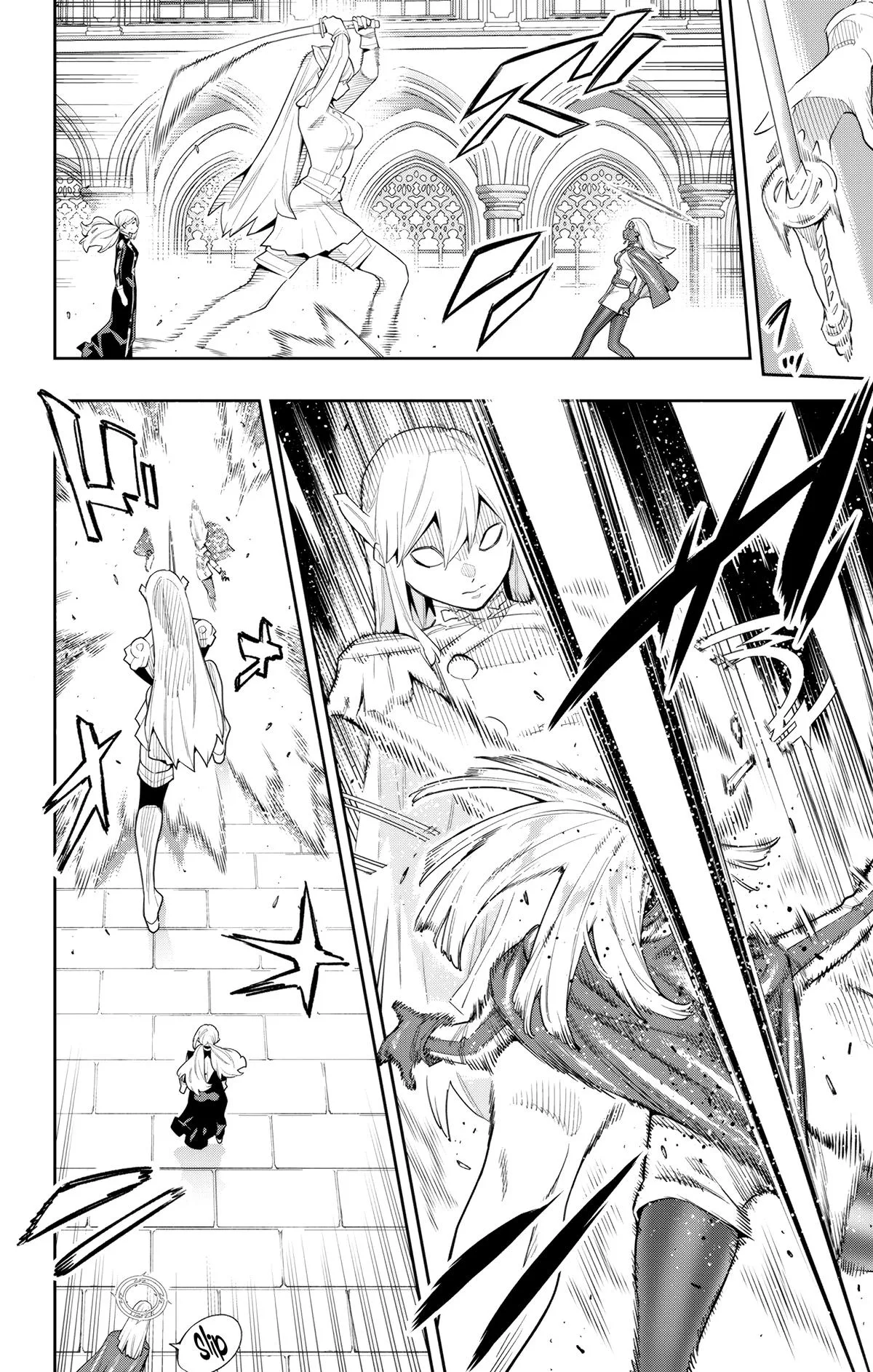 Chained Soldier Chapter 119 – Page 10