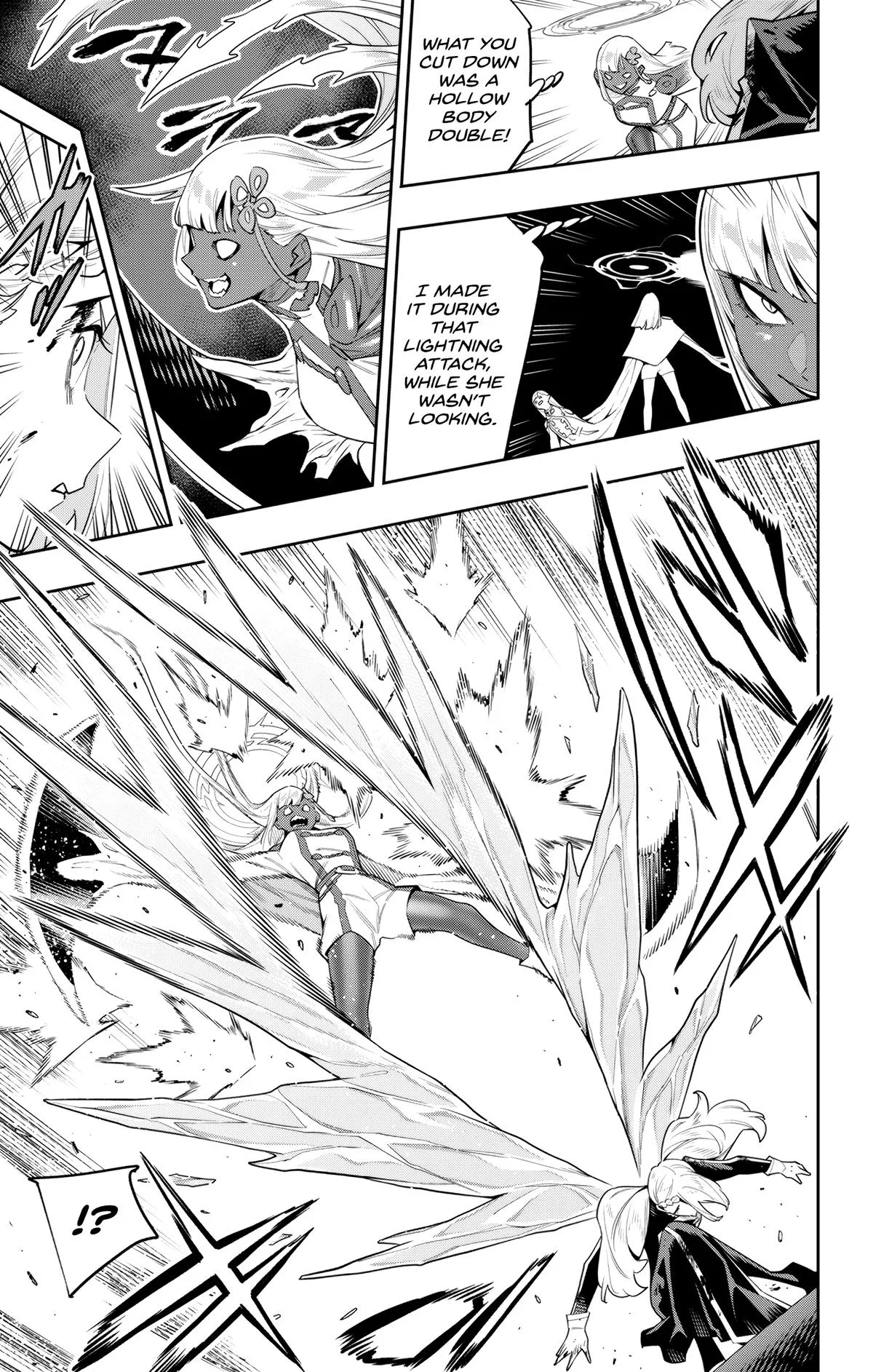 Chained Soldier Chapter 119 – Page 11