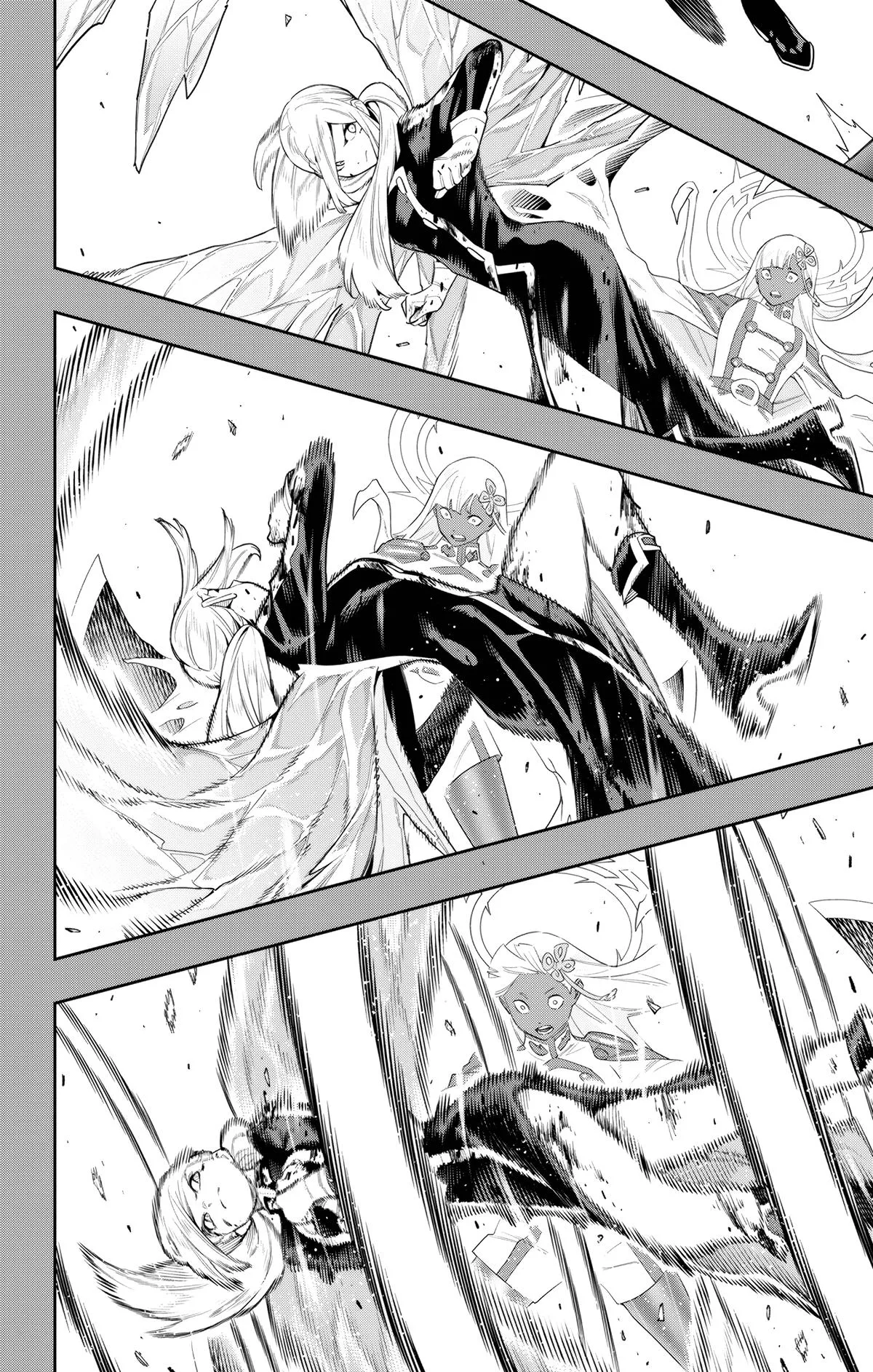 Chained Soldier Chapter 119 – Page 12