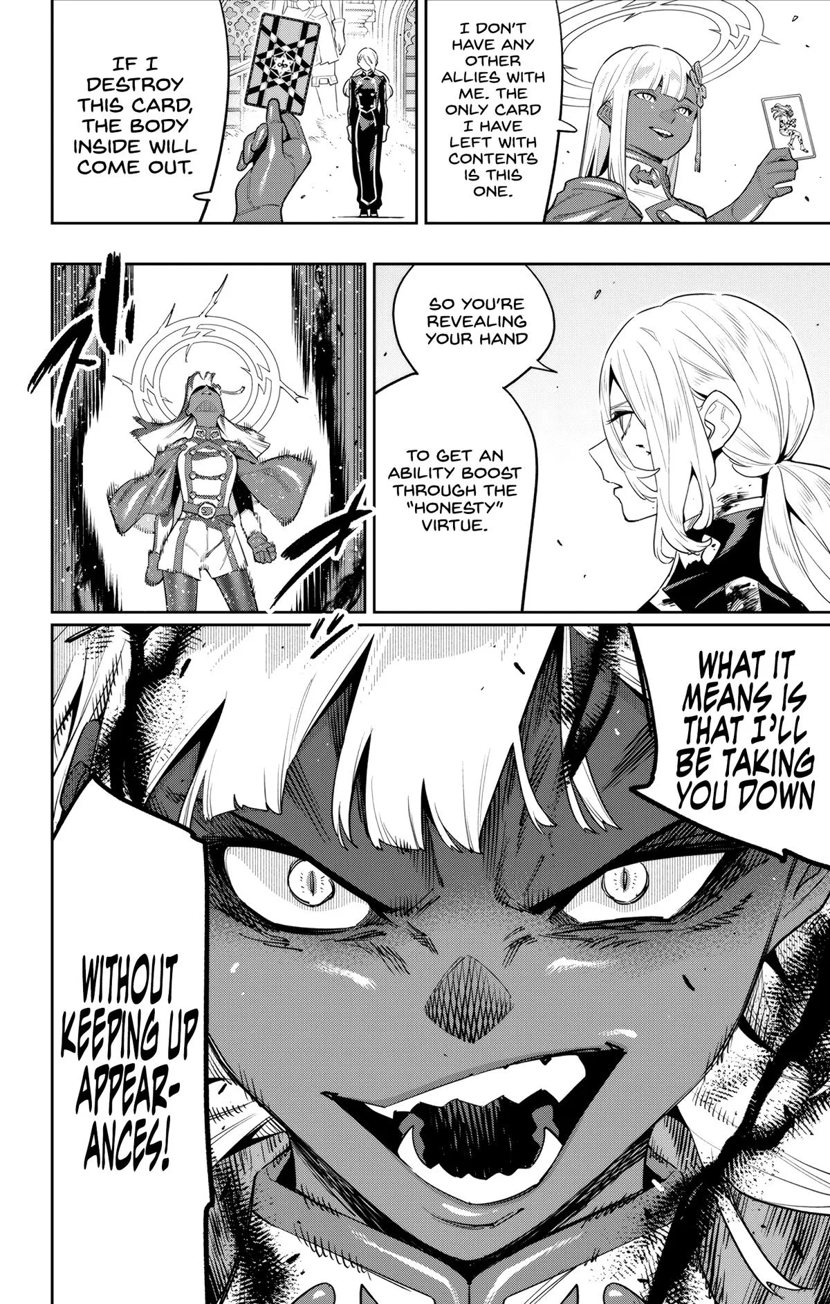 Chained Soldier Chapter 119 – Page 18