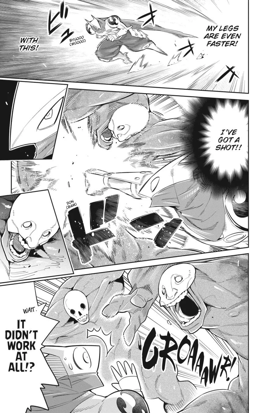 Chained Soldier Chapter 12 – Page 7