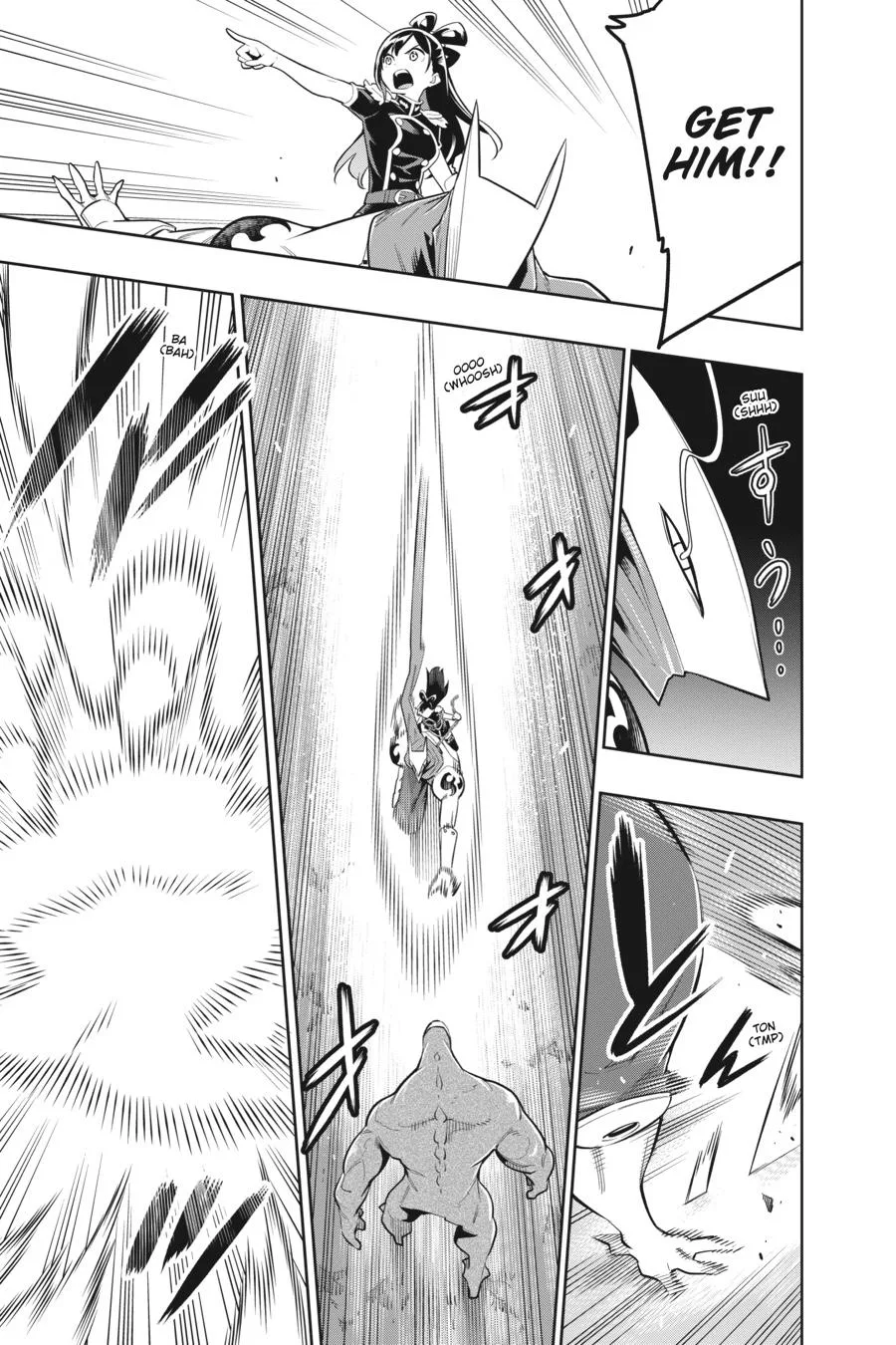 Chained Soldier Chapter 12 – Page 13