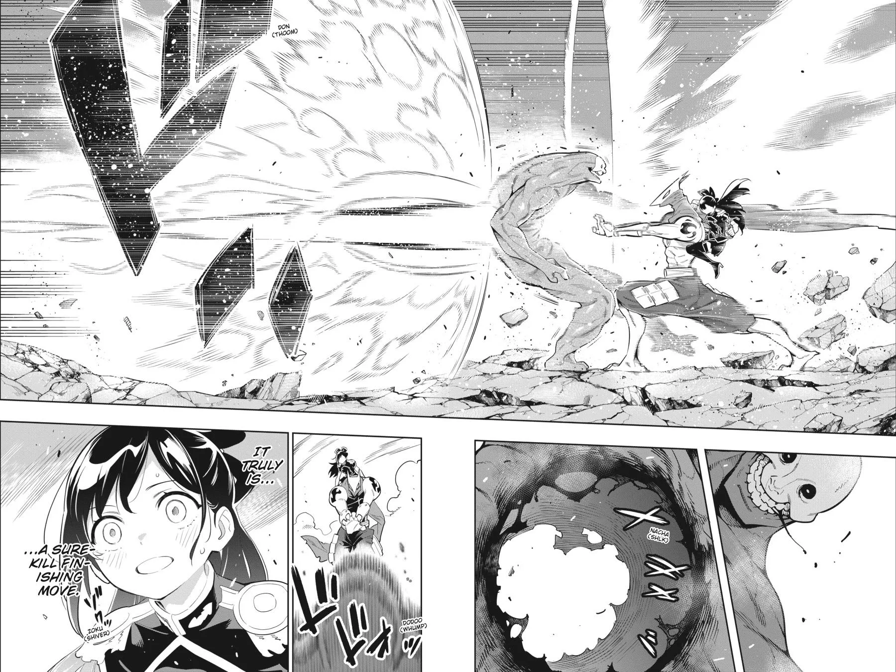 Chained Soldier Chapter 12 – Page 14