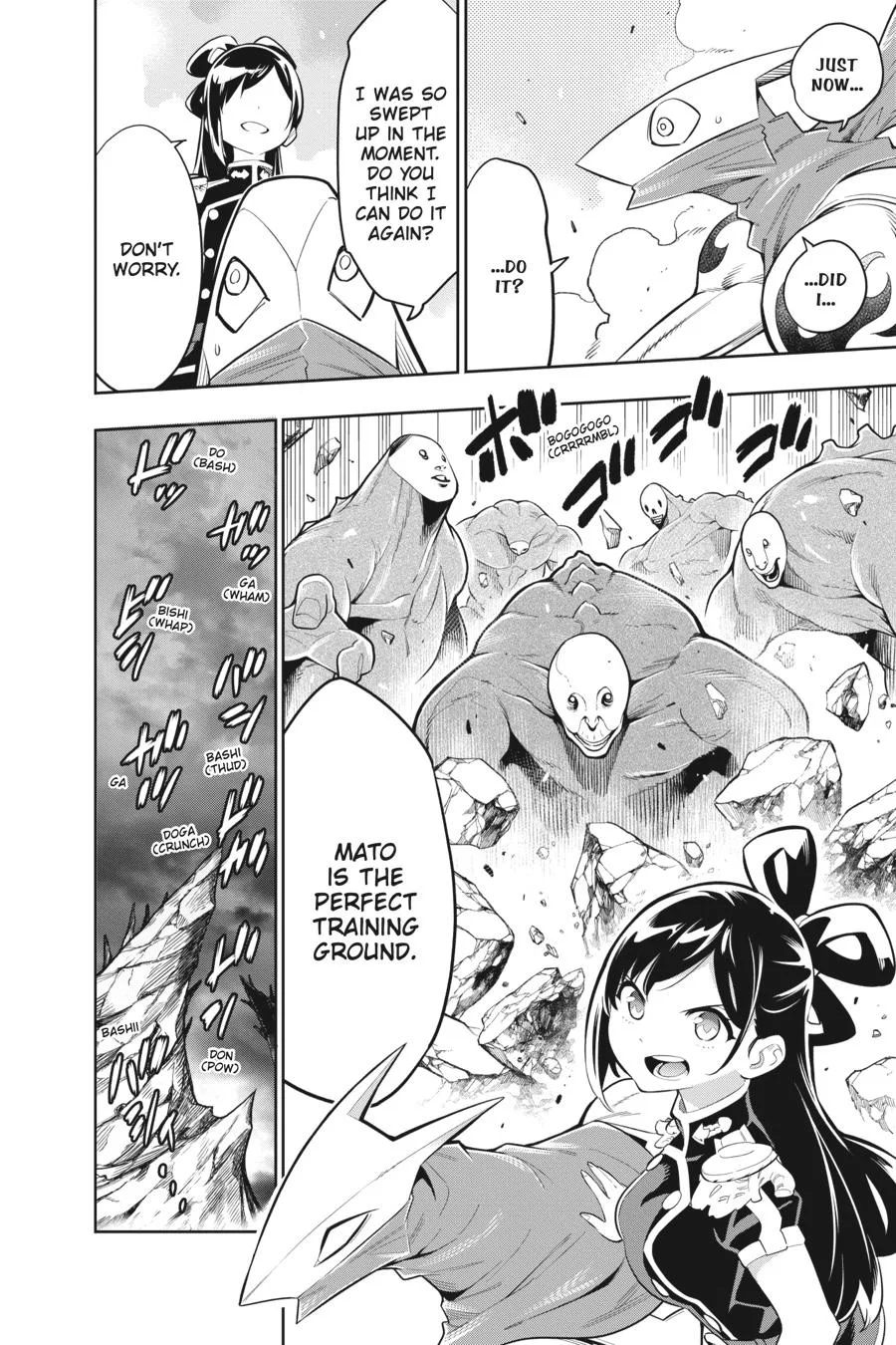 Chained Soldier Chapter 12 – Page 15