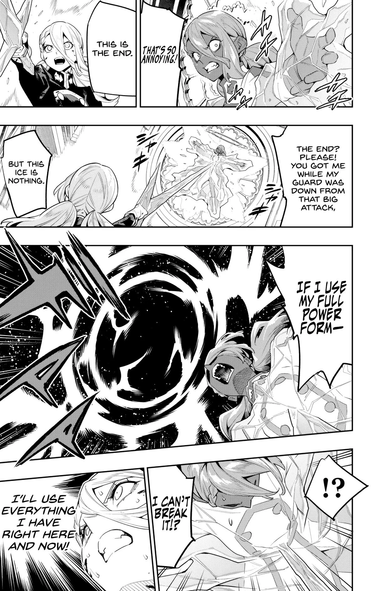 Chained Soldier Chapter 120 – Page 9