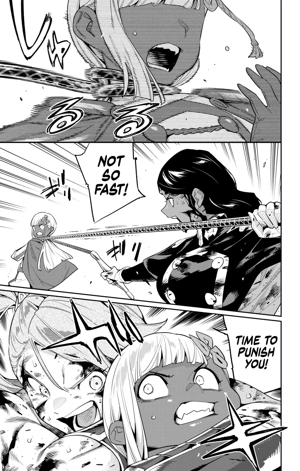 Chained Soldier Chapter 120 – Page 11