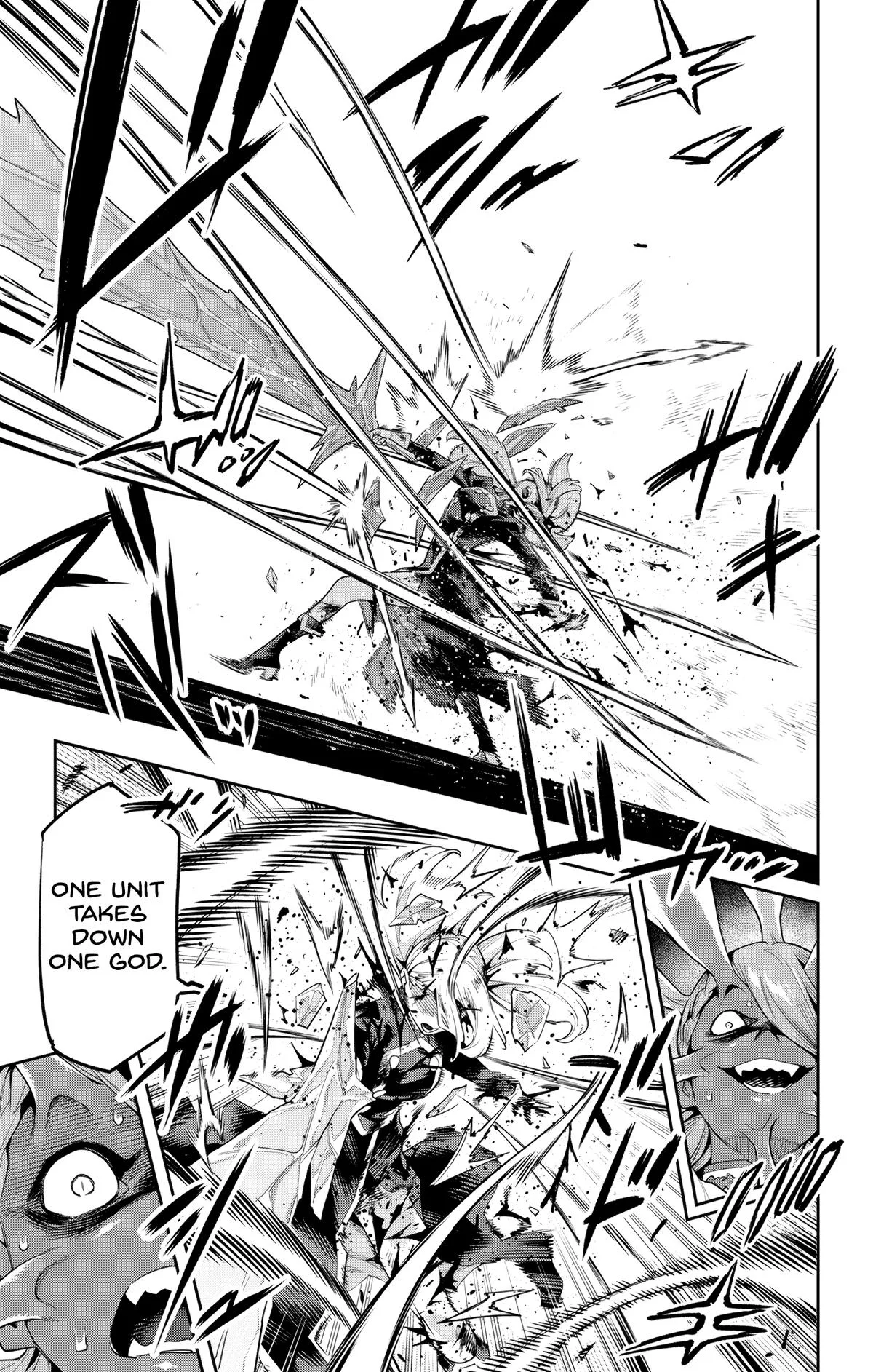 Chained Soldier Chapter 120 – Page 13