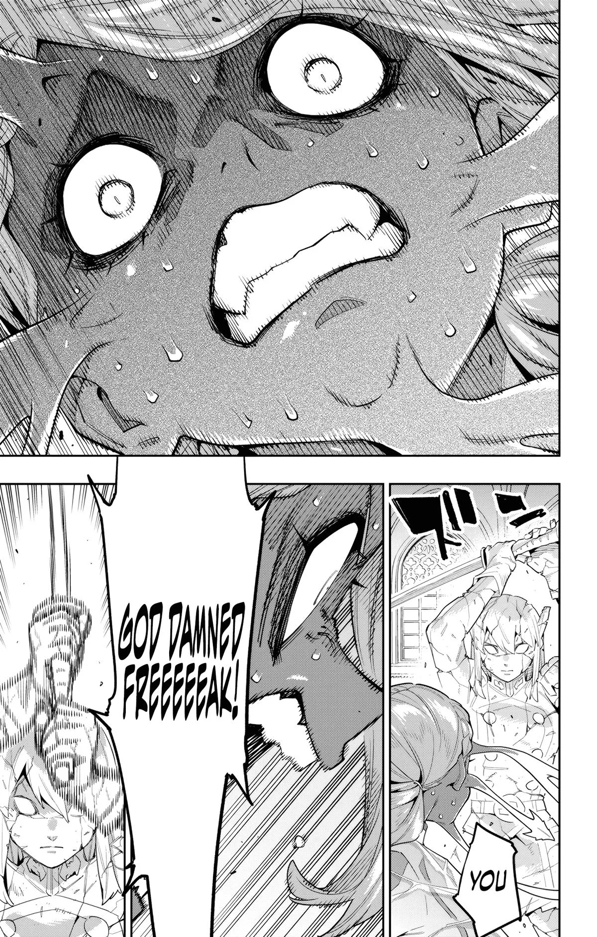 Chained Soldier Chapter 120 – Page 15