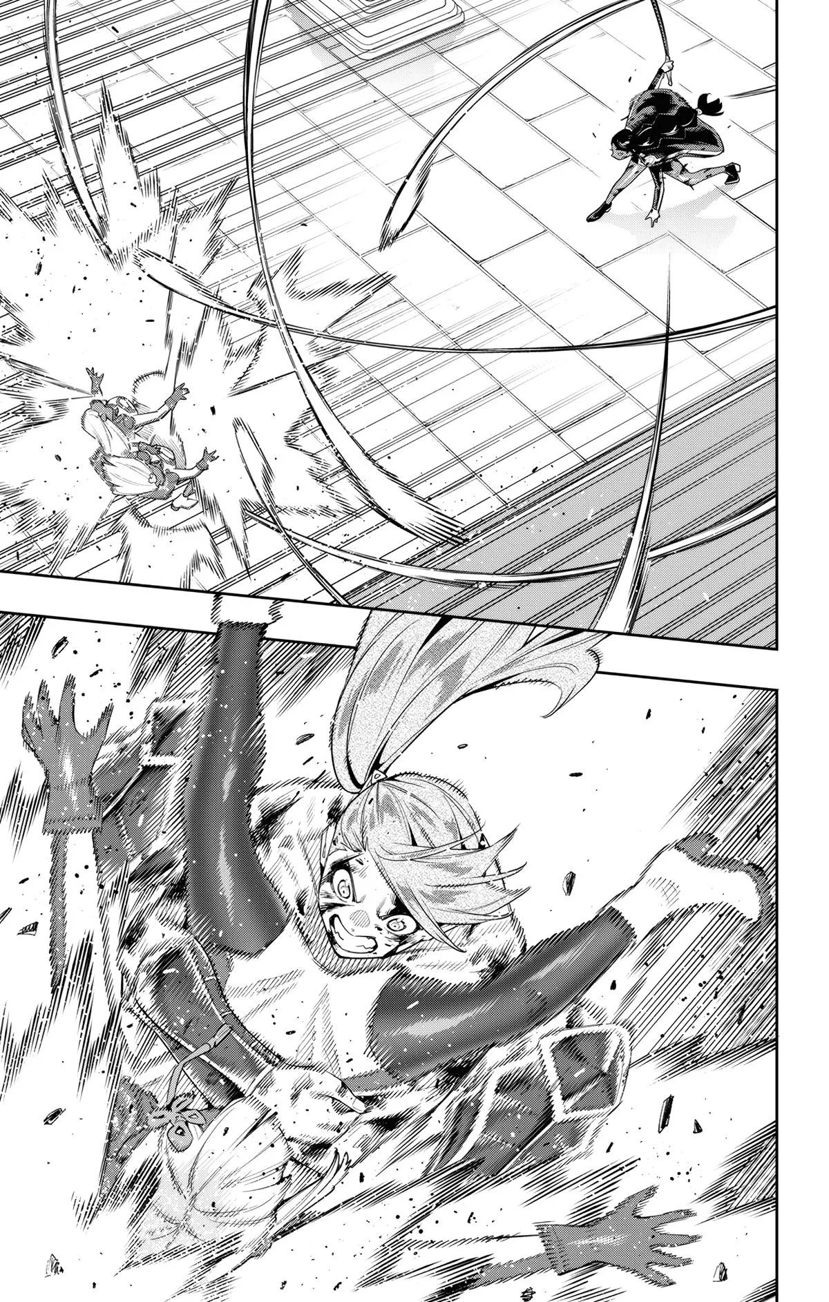 Chained Soldier Chapter 120 – Page 17