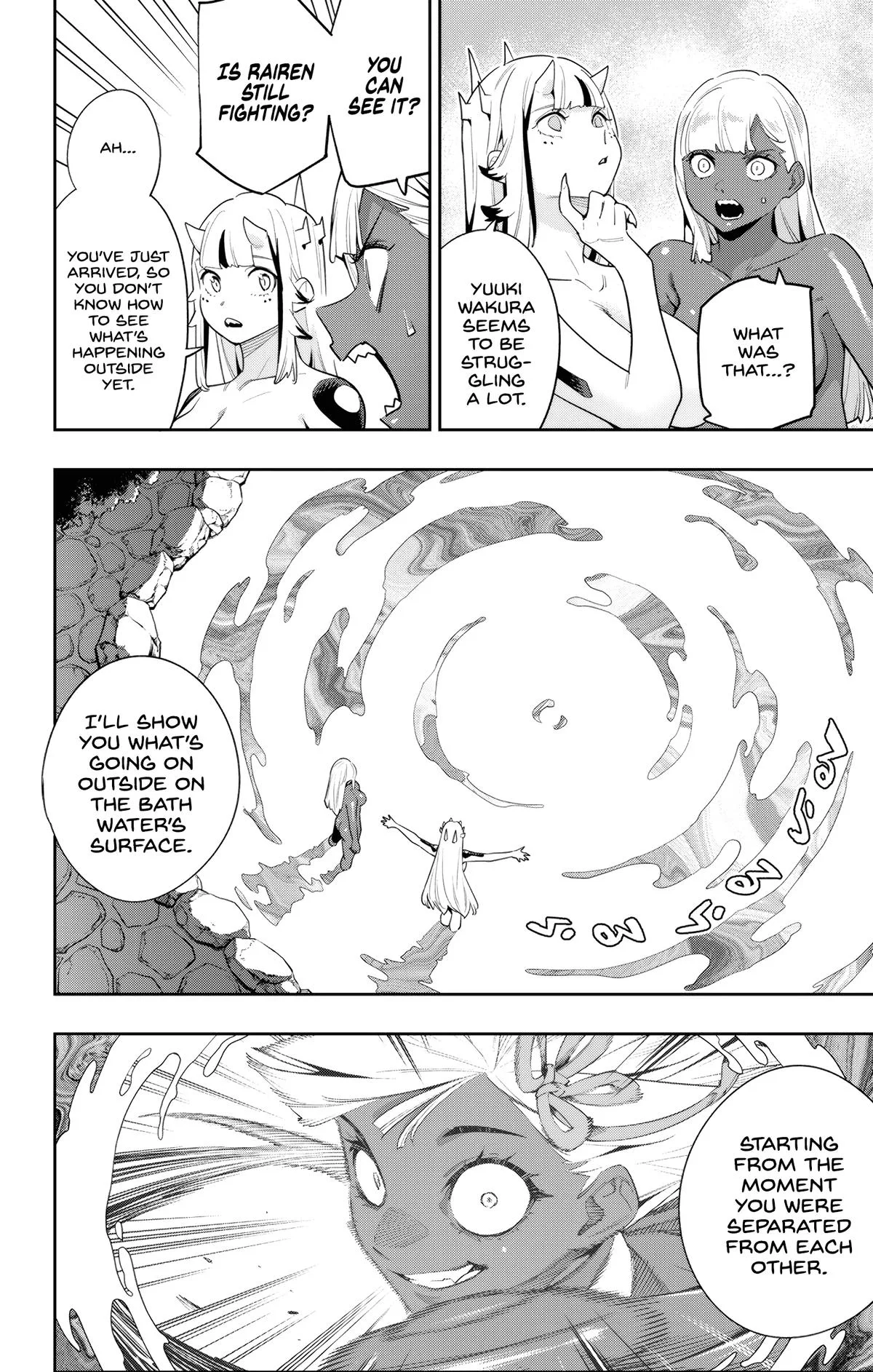 Chained Soldier Chapter 121 – Page 8