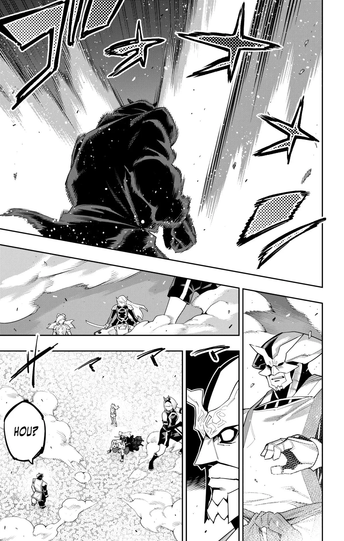 Chained Soldier Chapter 121 – Page 9