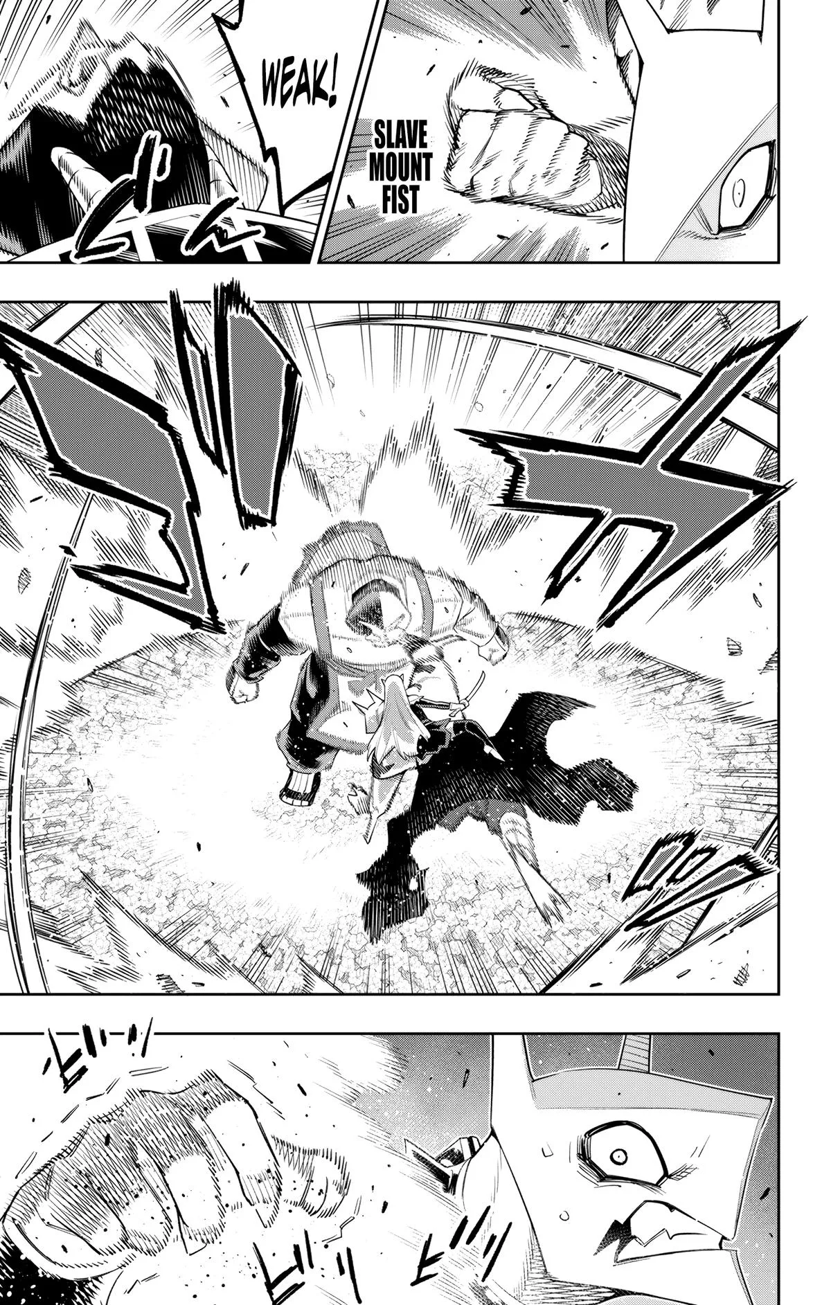 Chained Soldier Chapter 121 – Page 11
