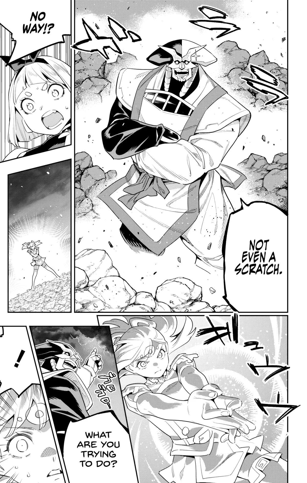 Chained Soldier Chapter 121 – Page 15