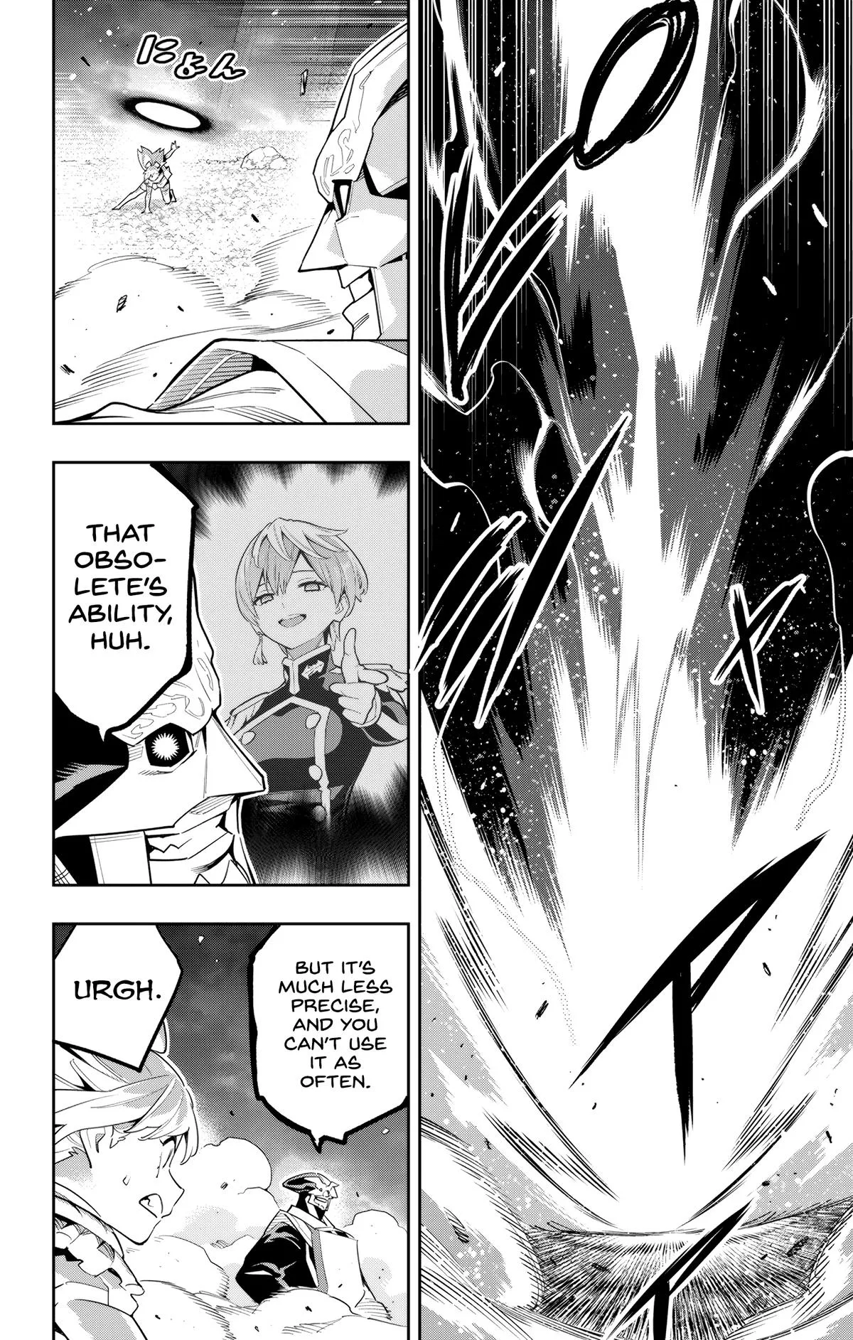 Chained Soldier Chapter 121 – Page 16