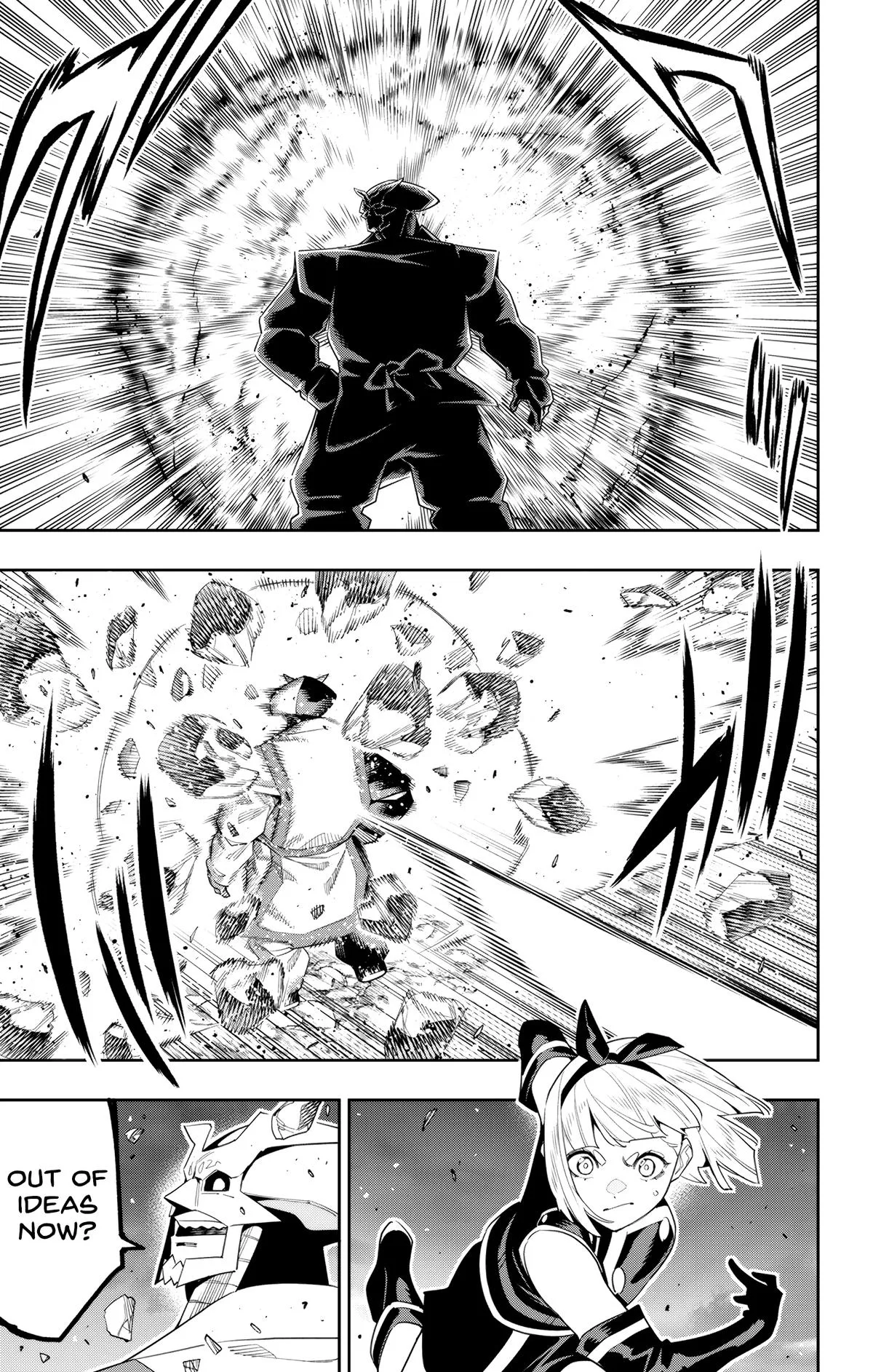 Chained Soldier Chapter 121 – Page 17