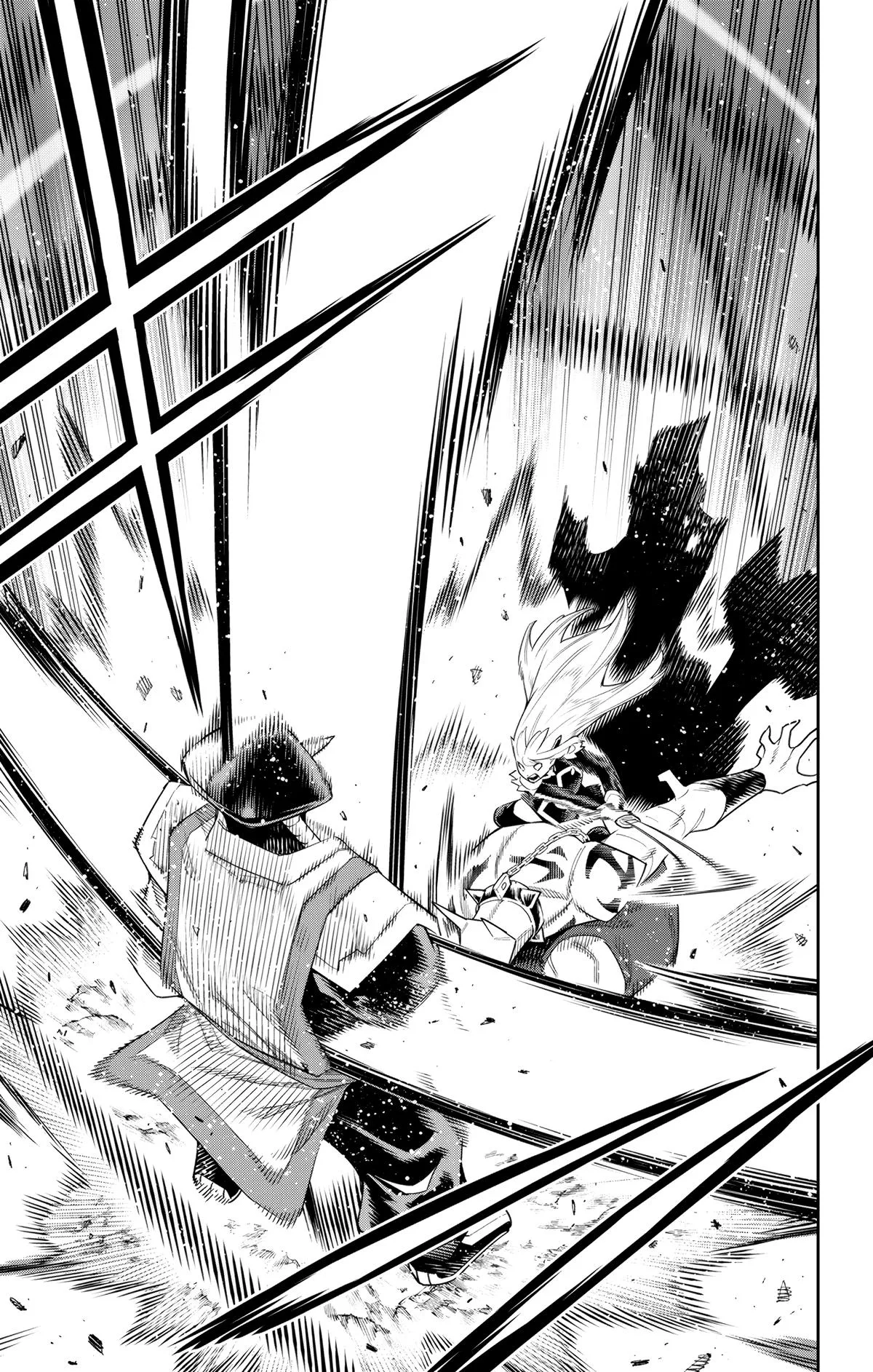 Chained Soldier Chapter 121 – Page 19