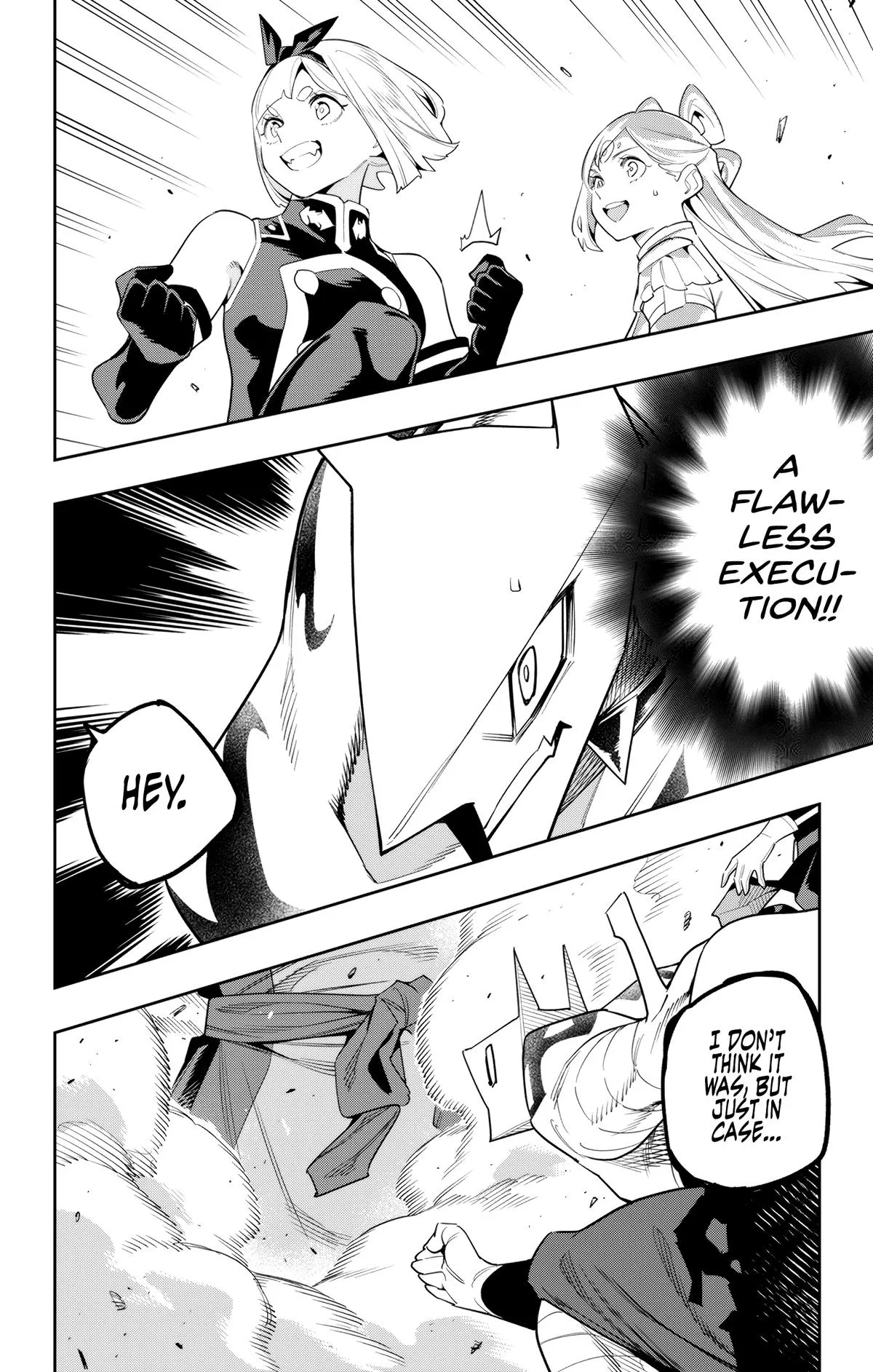 Chained Soldier Chapter 121 – Page 20