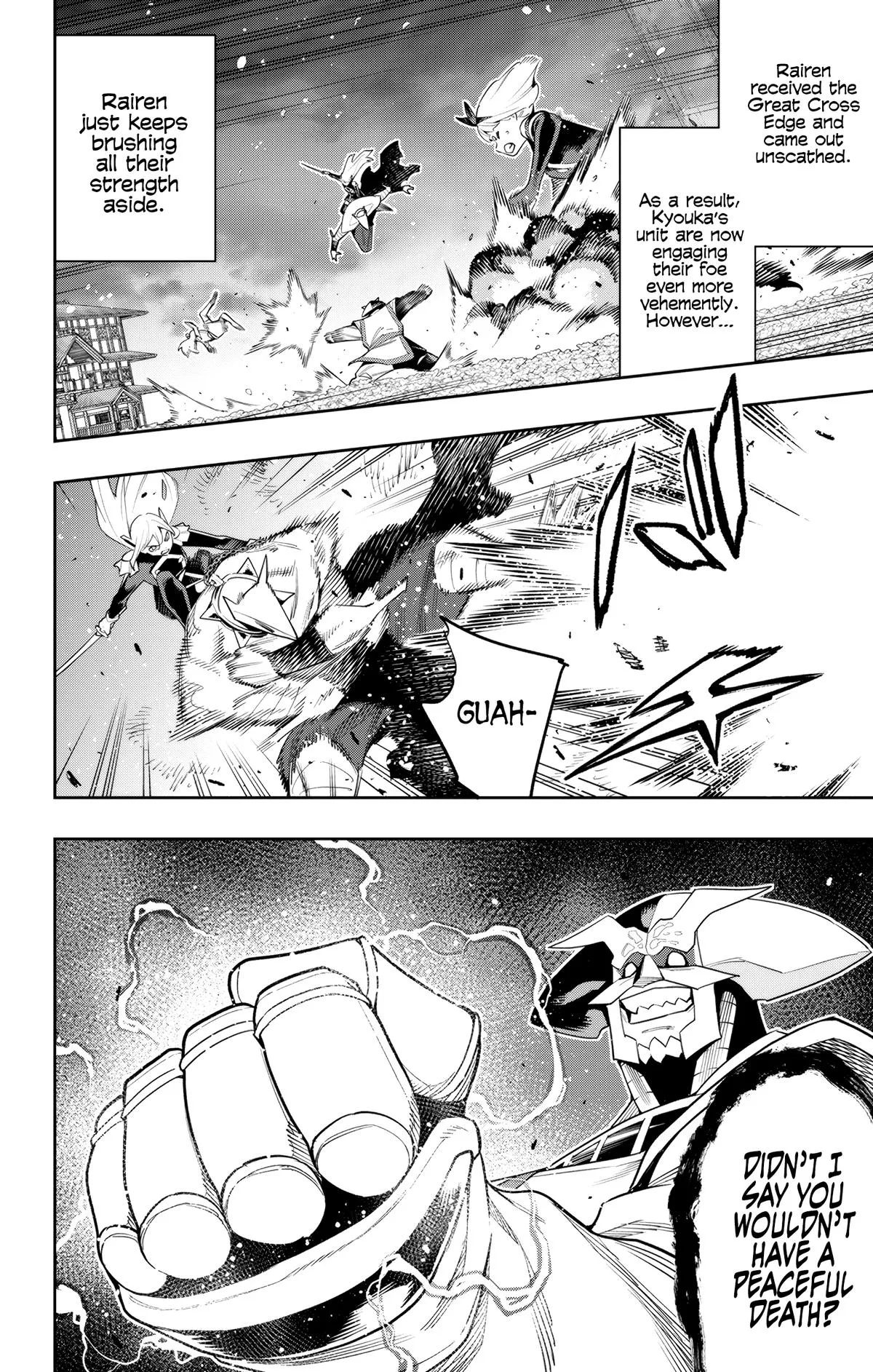 Chained Soldier Chapter 122 – Page 2