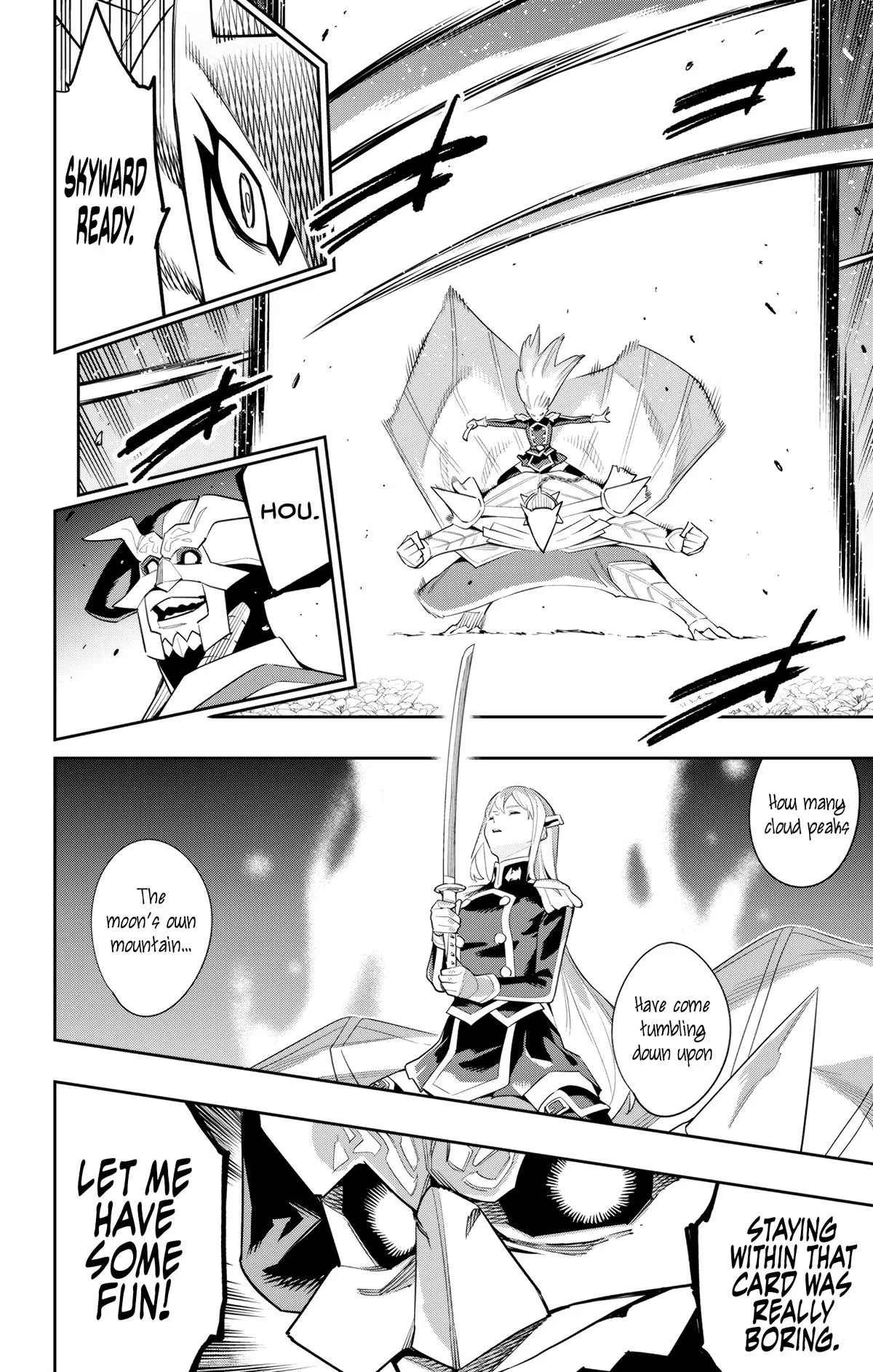 Chained Soldier Chapter 122 – Page 6