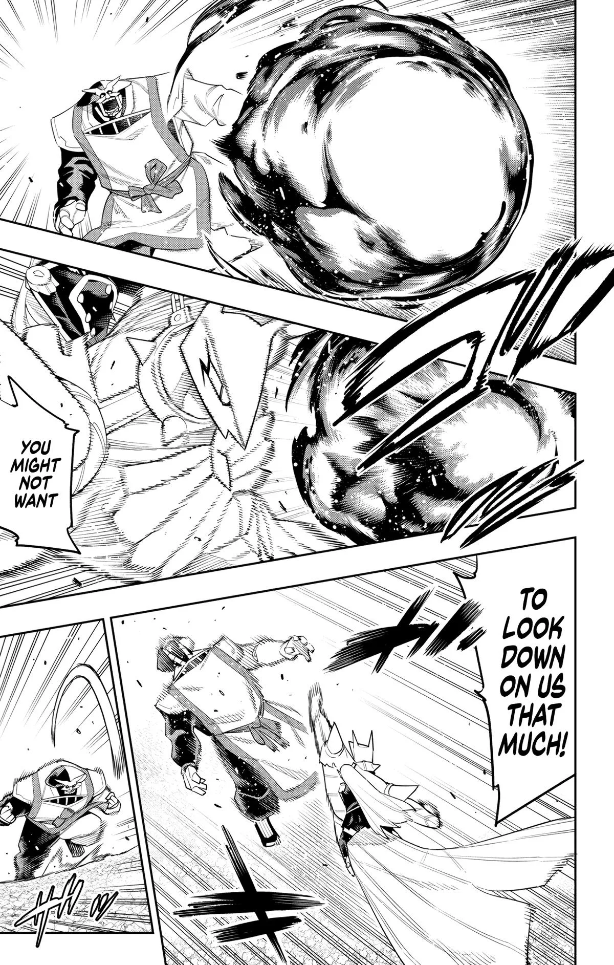 Chained Soldier Chapter 122 – Page 7