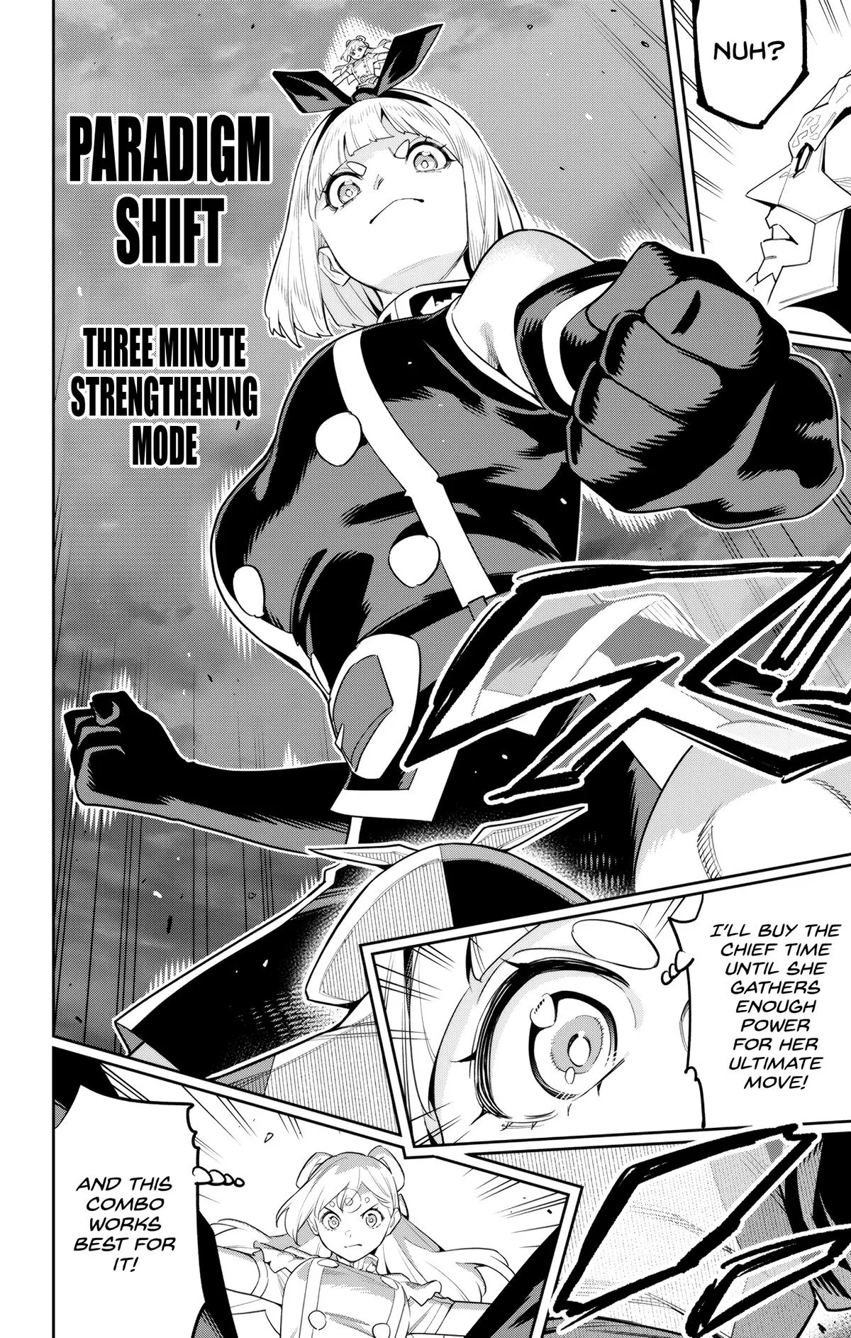 Chained Soldier Chapter 122 – Page 8