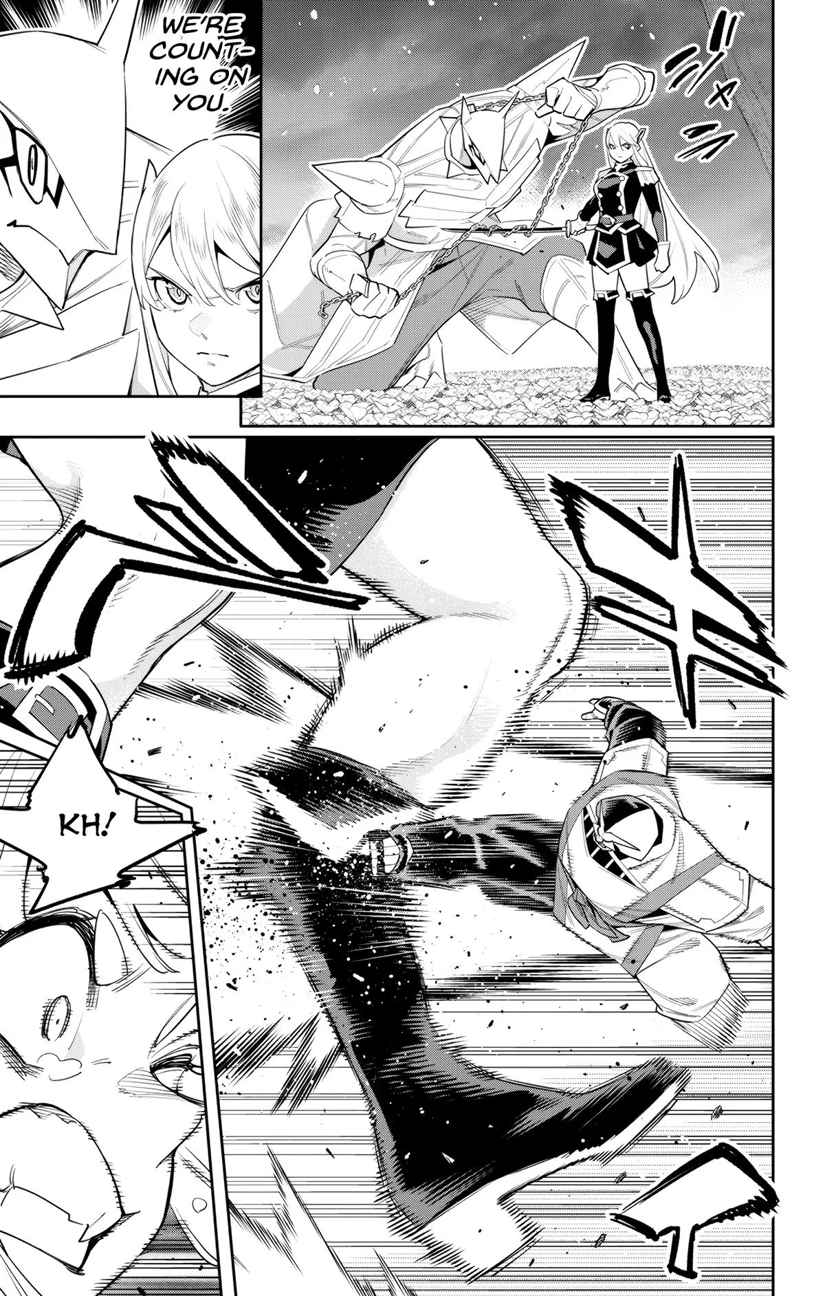Chained Soldier Chapter 122 – Page 9