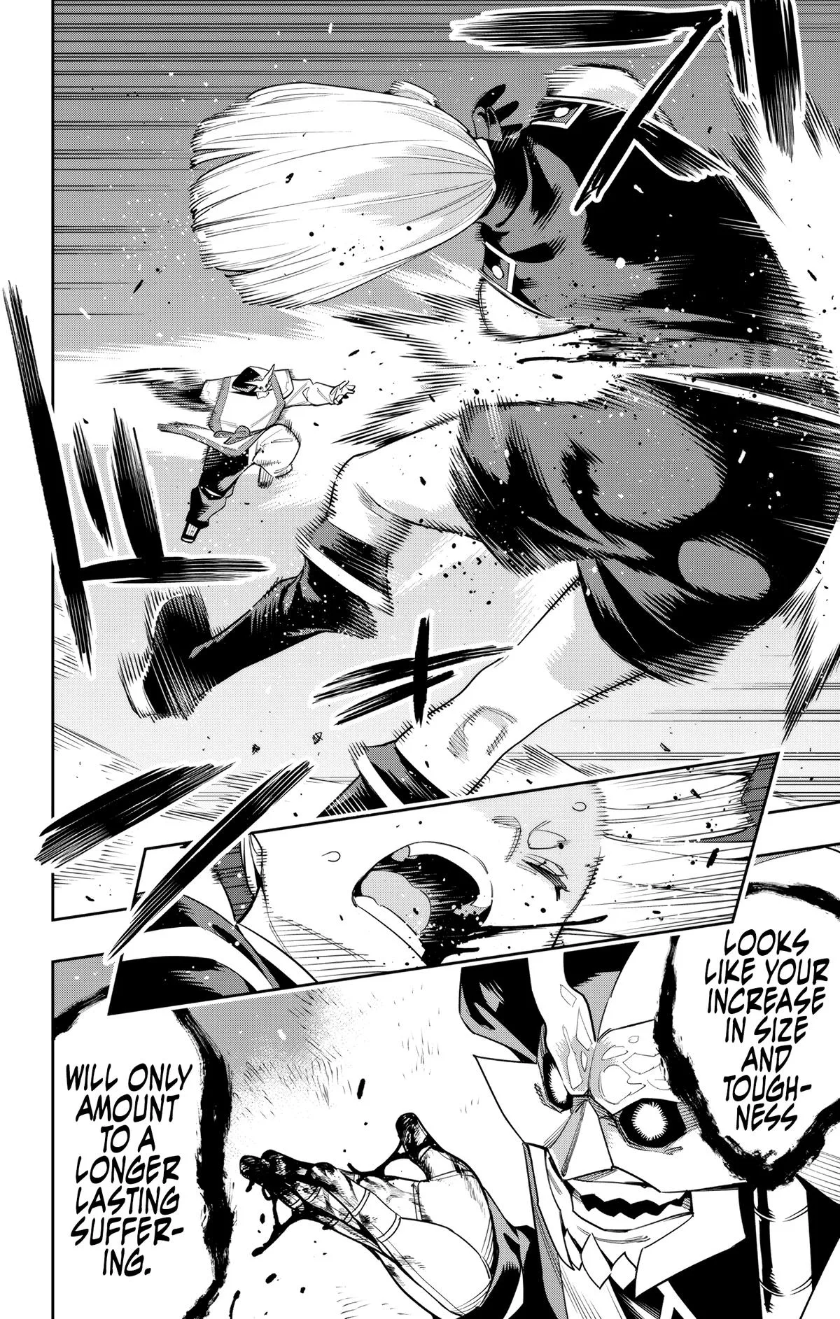 Chained Soldier Chapter 122 – Page 10