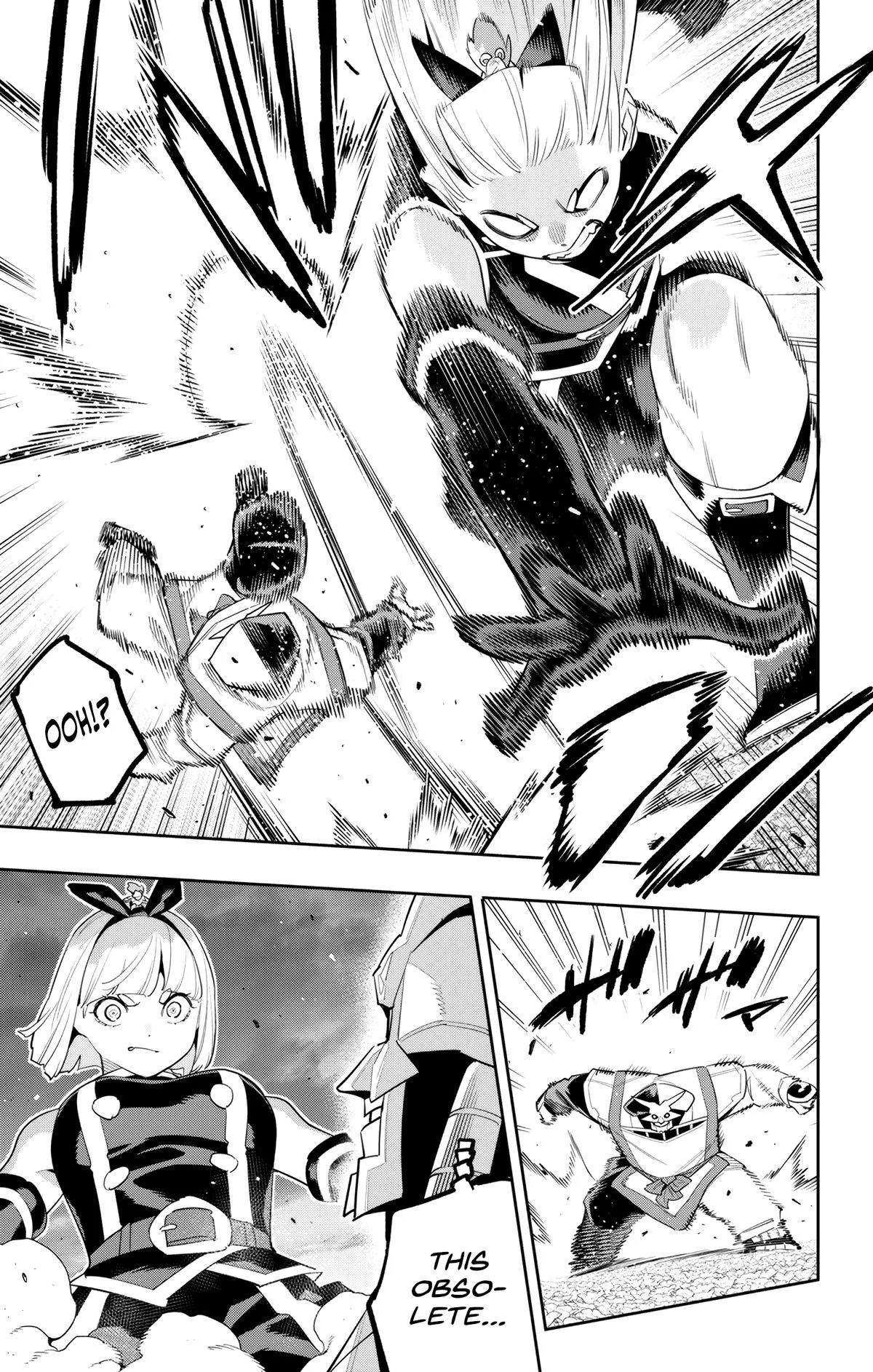 Chained Soldier Chapter 122 – Page 11