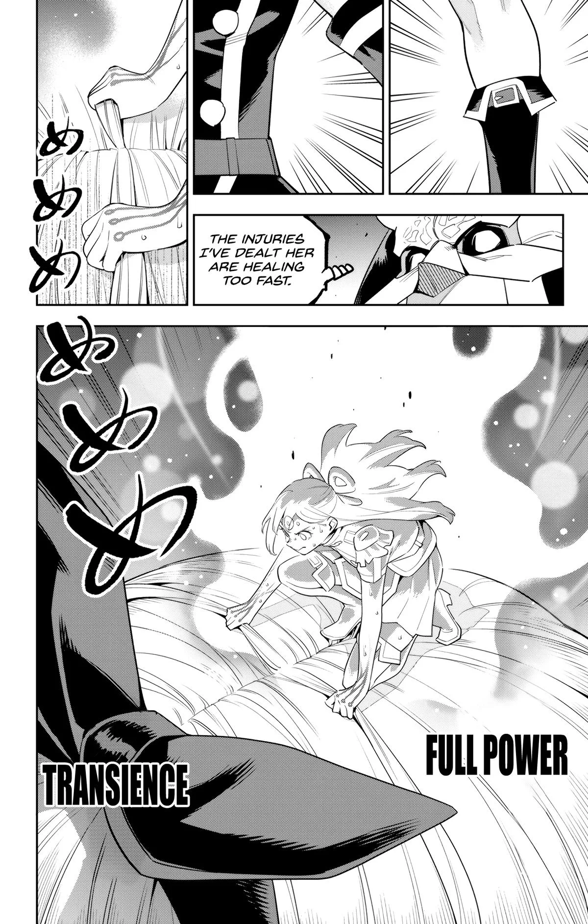 Chained Soldier Chapter 122 – Page 12