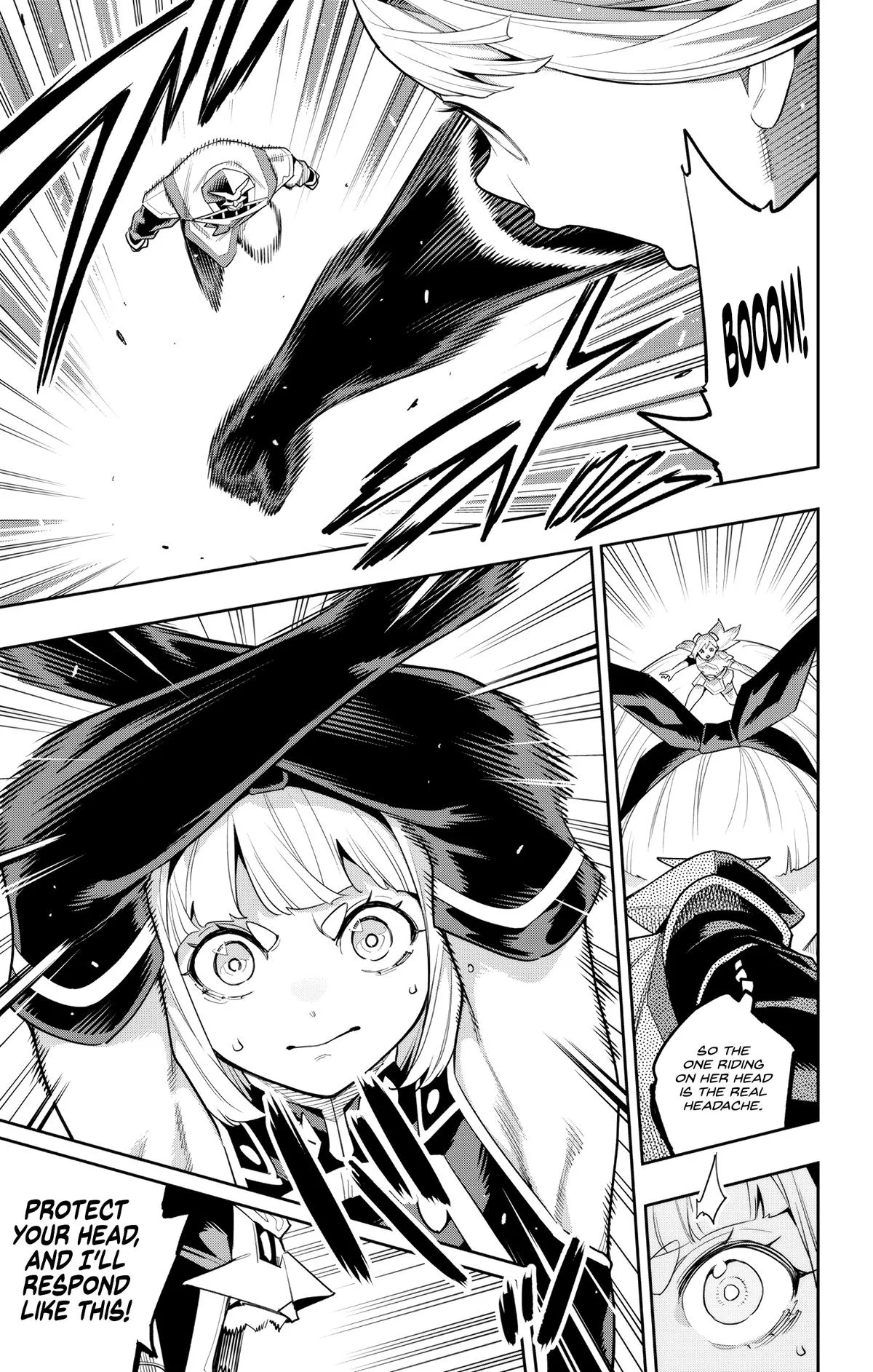 Chained Soldier Chapter 122 – Page 15