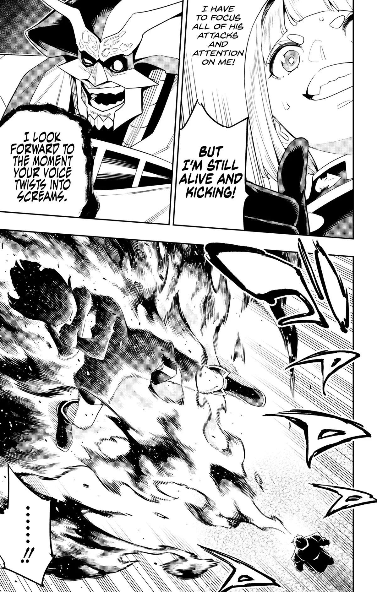 Chained Soldier Chapter 122 – Page 17