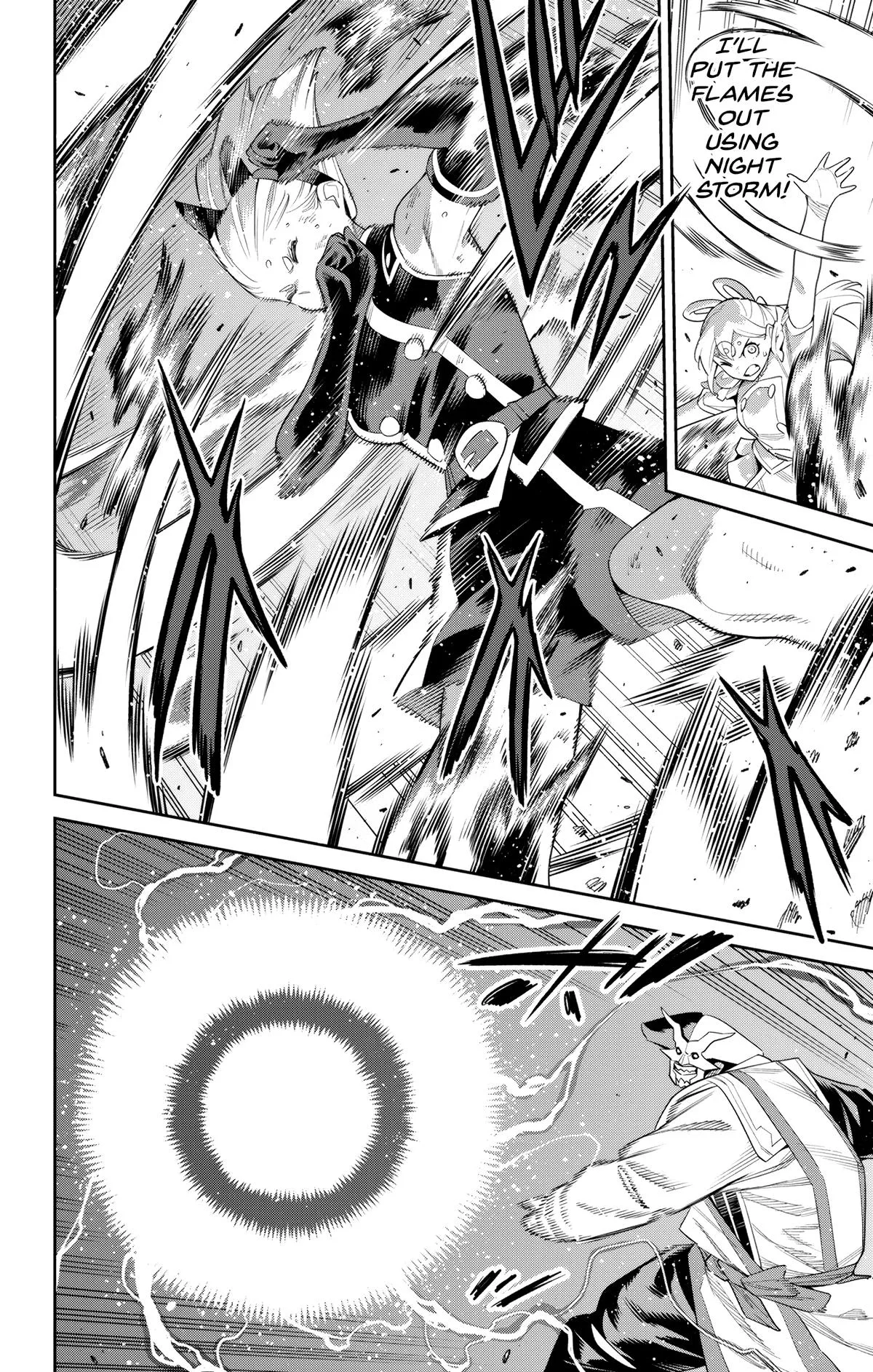 Chained Soldier Chapter 122 – Page 18