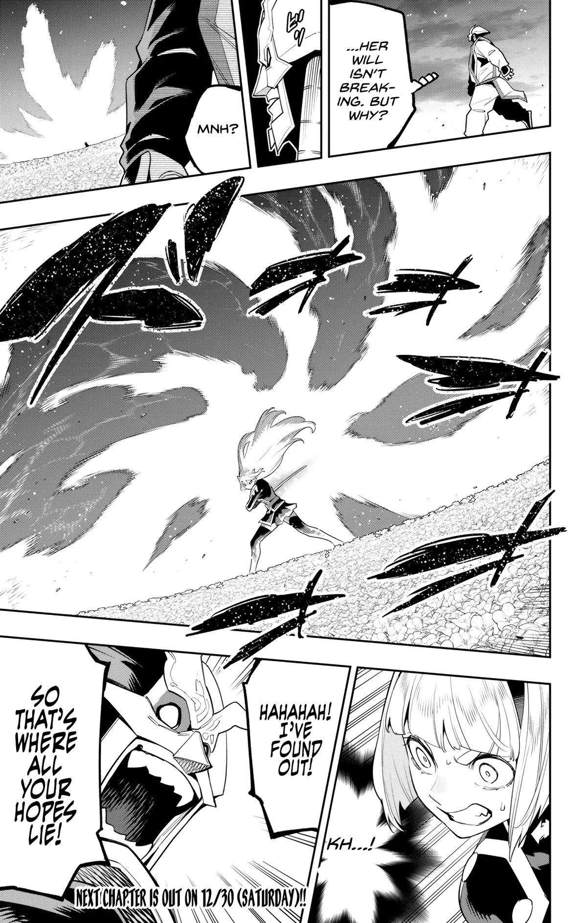Chained Soldier Chapter 122 – Page 21